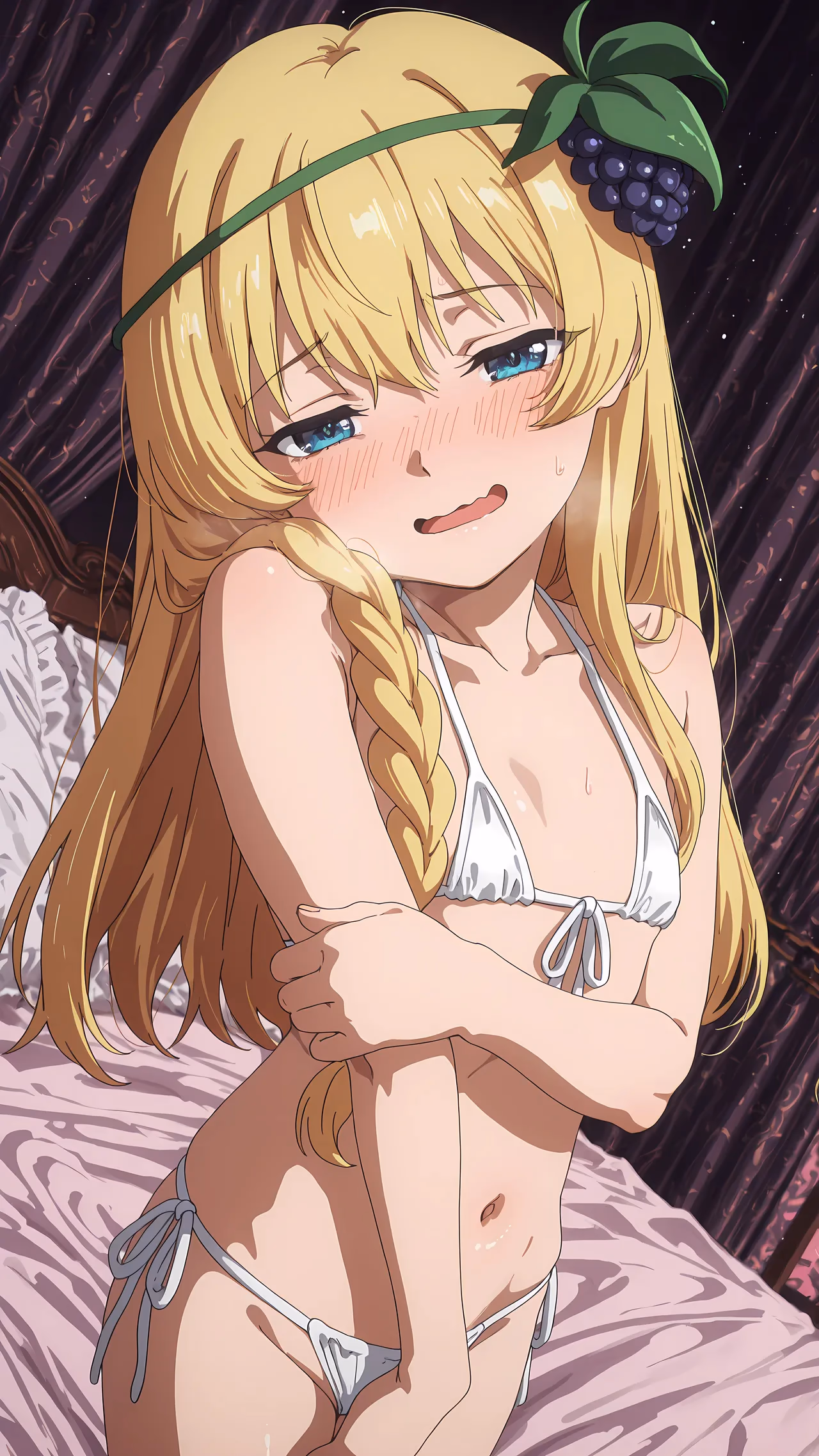 Iris Stylish-Sword Belzerg - KonoSuba: God's Blessing on This Wonderful World! (Kono Subarashii Sekai ni Shukufuku wo!) - Hentai Gallery 6 - 226 Images — image 128 of 226