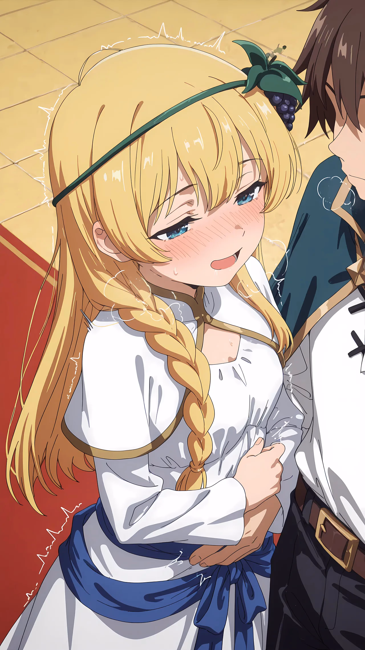 Iris Stylish-Sword Belzerg - KonoSuba: God's Blessing on This Wonderful World! (Kono Subarashii Sekai ni Shukufuku wo!) - Hentai Gallery 6 - 226 Images — image 13 of 226