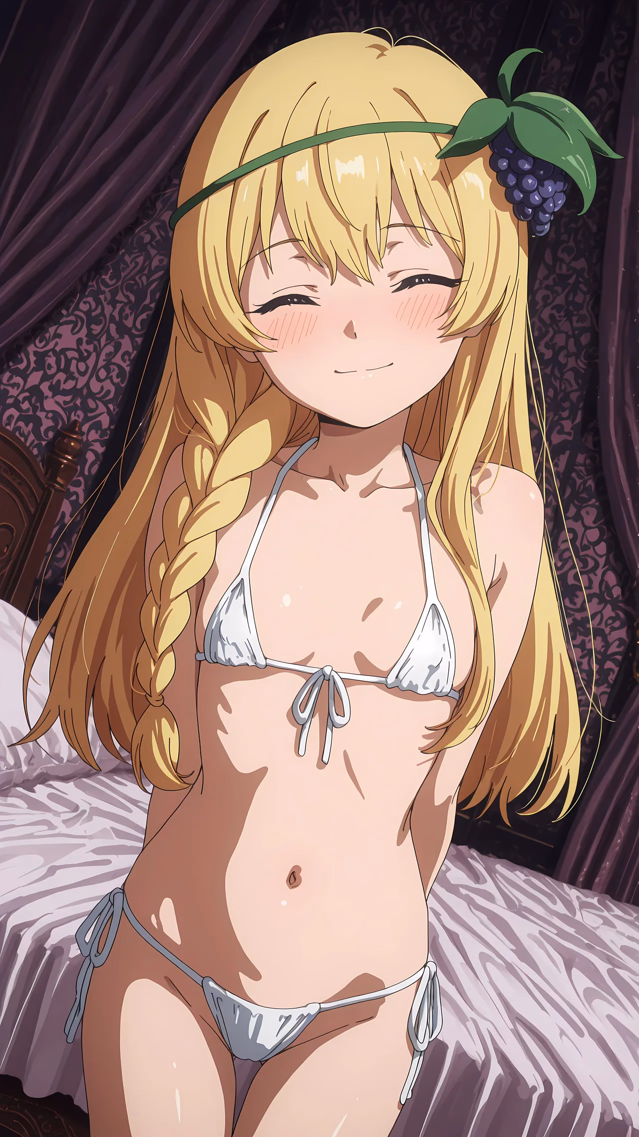 Iris Stylish-Sword Belzerg - KonoSuba: God's Blessing on This Wonderful World! (Kono Subarashii Sekai ni Shukufuku wo!) - Hentai Gallery 6 - 226 Images — image 131 of 226