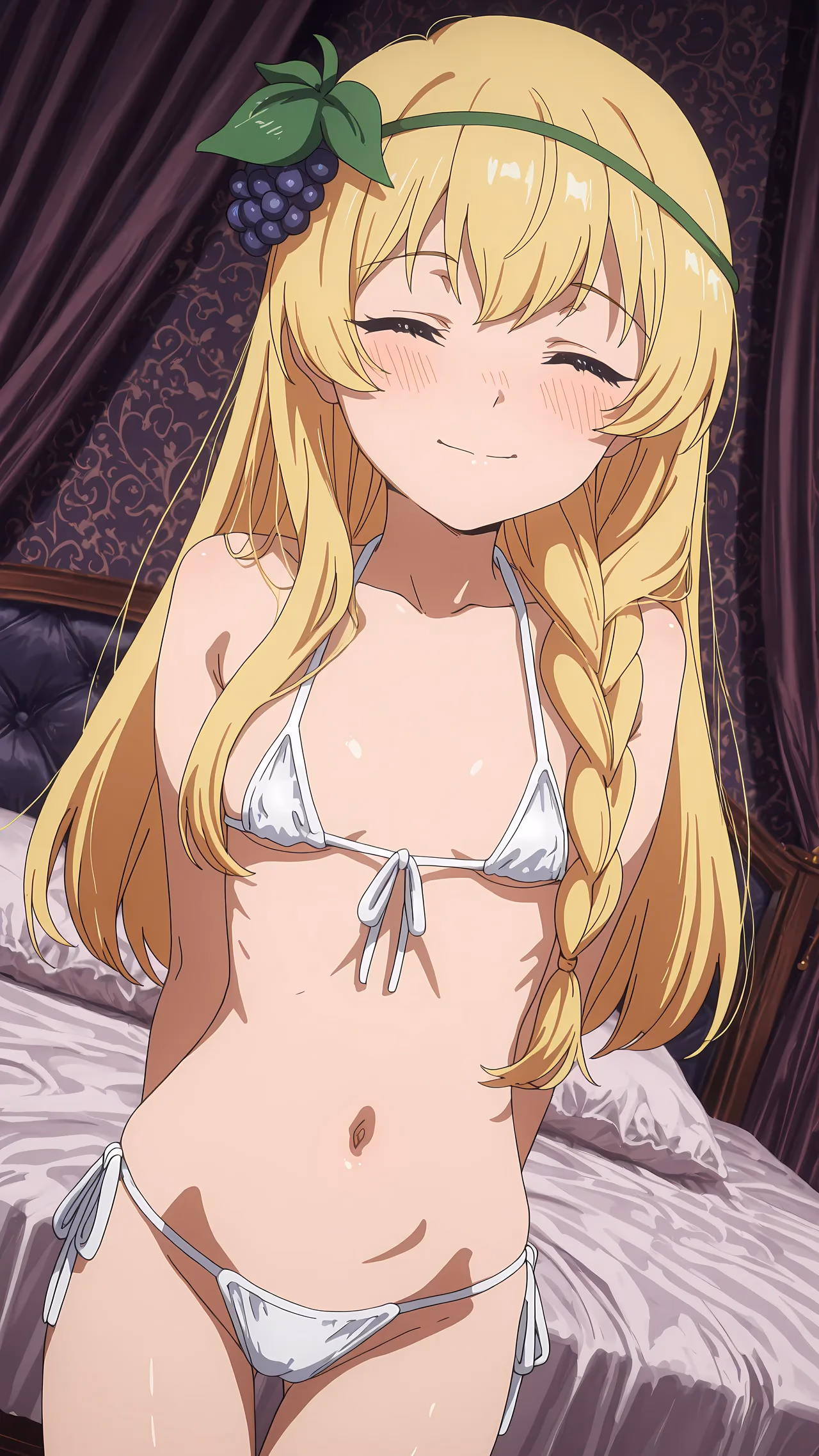 Iris Stylish-Sword Belzerg - KonoSuba: God's Blessing on This Wonderful World! (Kono Subarashii Sekai ni Shukufuku wo!) - Hentai Gallery 6 - 226 Images — image 133 of 226