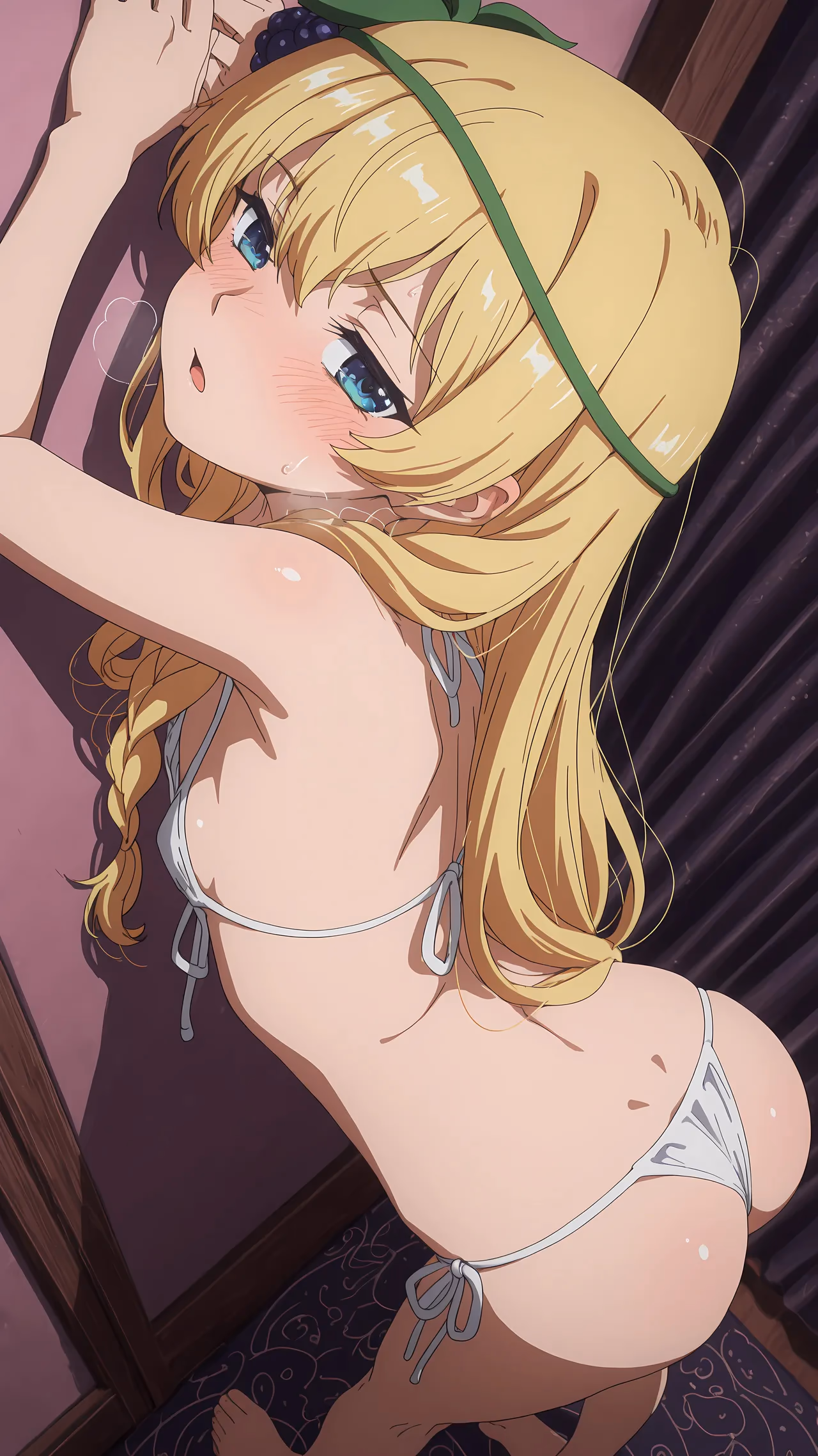 Iris Stylish-Sword Belzerg - KonoSuba: God's Blessing on This Wonderful World! (Kono Subarashii Sekai ni Shukufuku wo!) - Hentai Gallery 6 - 226 Images — image 138 of 226