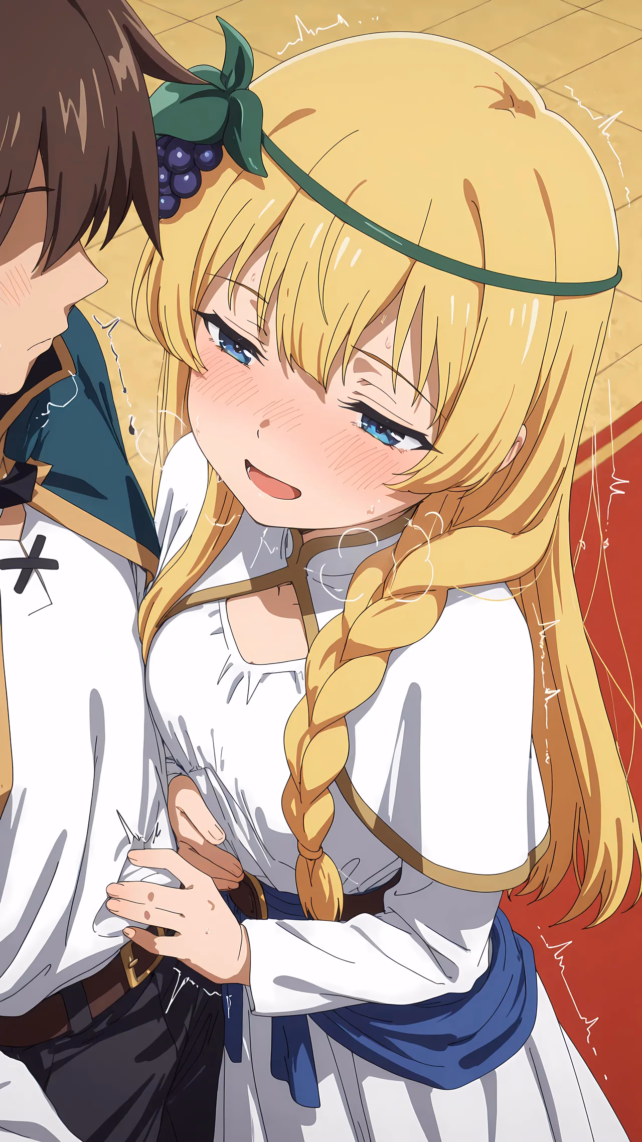 Iris Stylish-Sword Belzerg - KonoSuba: God's Blessing on This Wonderful World! (Kono Subarashii Sekai ni Shukufuku wo!) - Hentai Gallery 6 - 226 Images — image 14 of 226