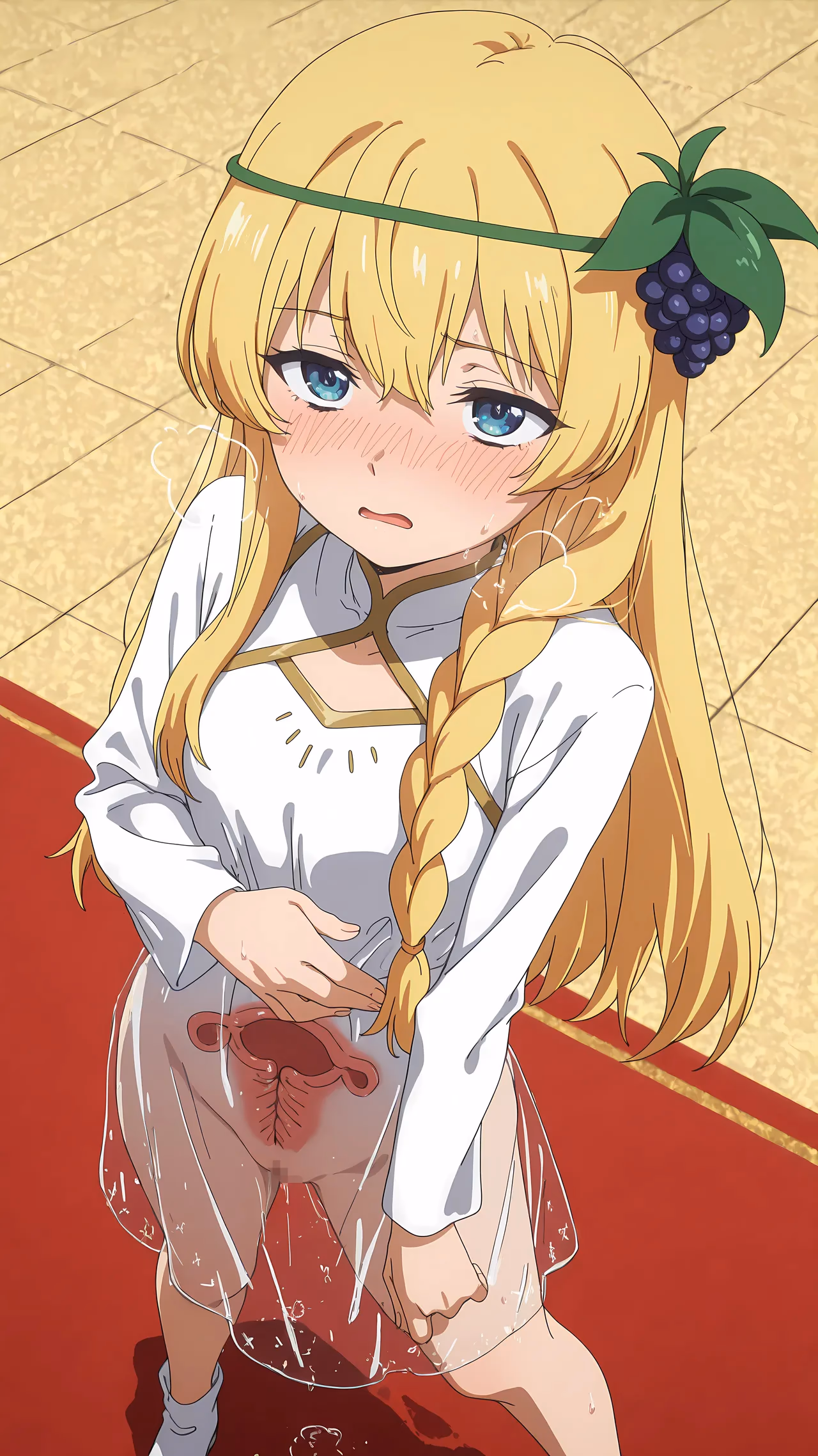Iris Stylish-Sword Belzerg - KonoSuba: God's Blessing on This Wonderful World! (Kono Subarashii Sekai ni Shukufuku wo!) - Hentai Gallery 6 - 226 Images — image 16 of 226