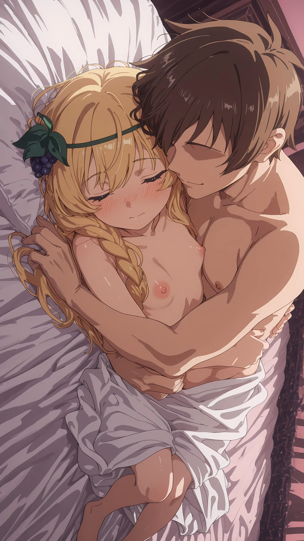 Iris Stylish-Sword Belzerg - KonoSuba: God's Blessing on This Wonderful World! (Kono Subarashii Sekai ni Shukufuku wo!) - Hentai Gallery 6 - 226 Images — image 195 of 226