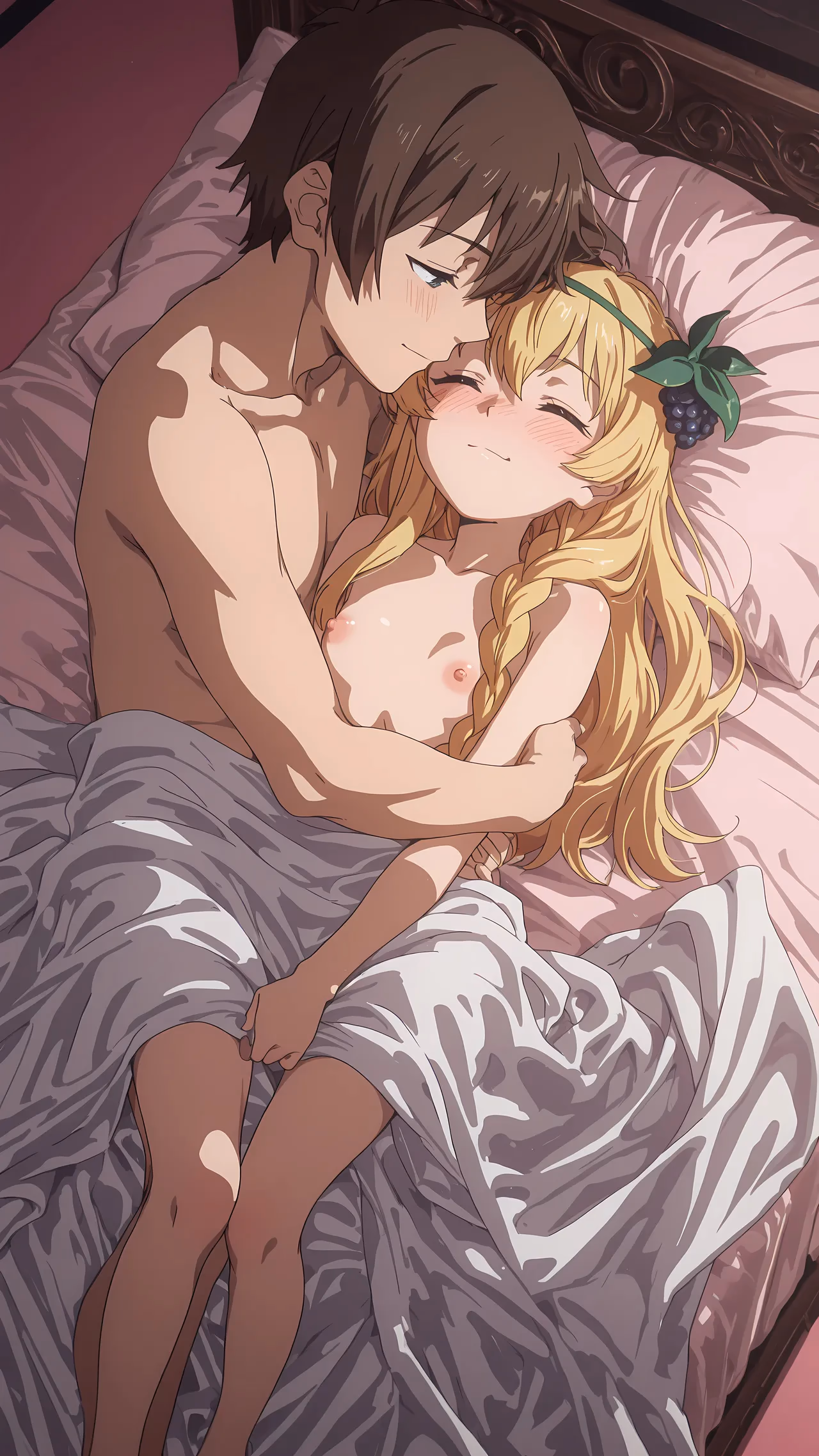 Iris Stylish-Sword Belzerg - KonoSuba: God's Blessing on This Wonderful World! (Kono Subarashii Sekai ni Shukufuku wo!) - Hentai Gallery 6 - 226 Images — image 196 of 226