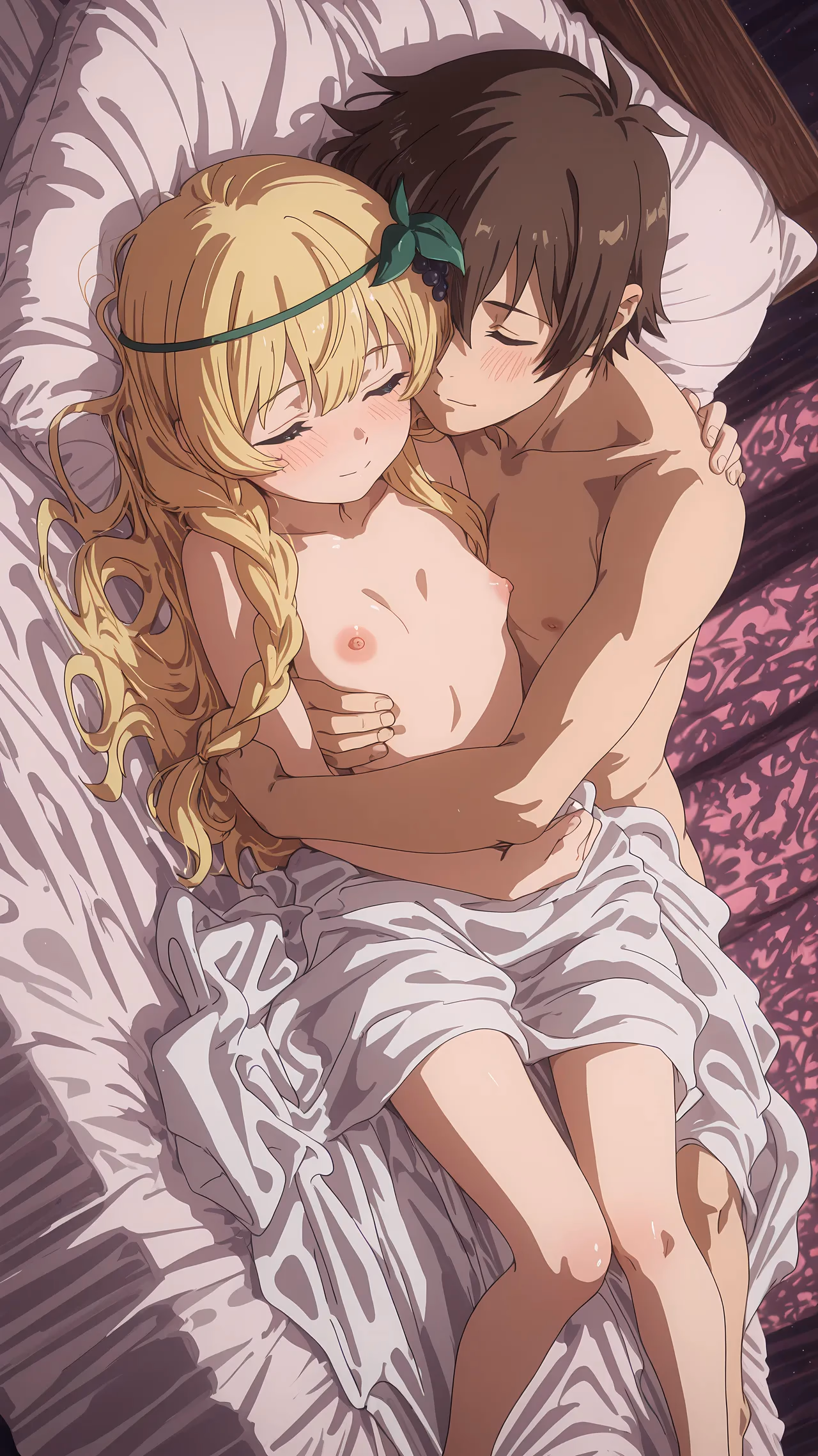 Iris Stylish-Sword Belzerg - KonoSuba: God's Blessing on This Wonderful World! (Kono Subarashii Sekai ni Shukufuku wo!) - Hentai Gallery 6 - 226 Images — image 197 of 226