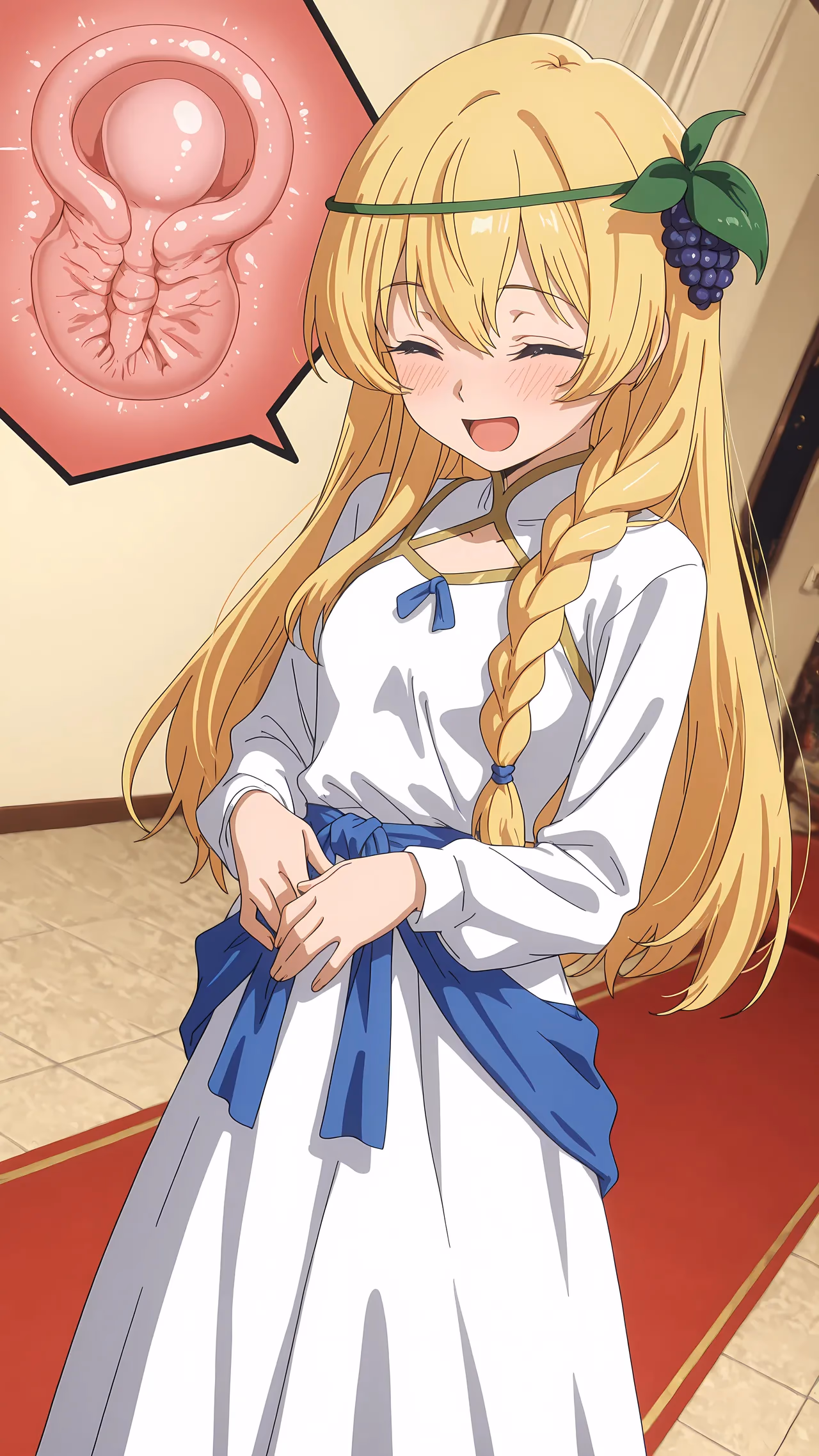 Iris Stylish-Sword Belzerg - KonoSuba: God's Blessing on This Wonderful World! (Kono Subarashii Sekai ni Shukufuku wo!) - Hentai Gallery 6 - 226 Images — image 200 of 226