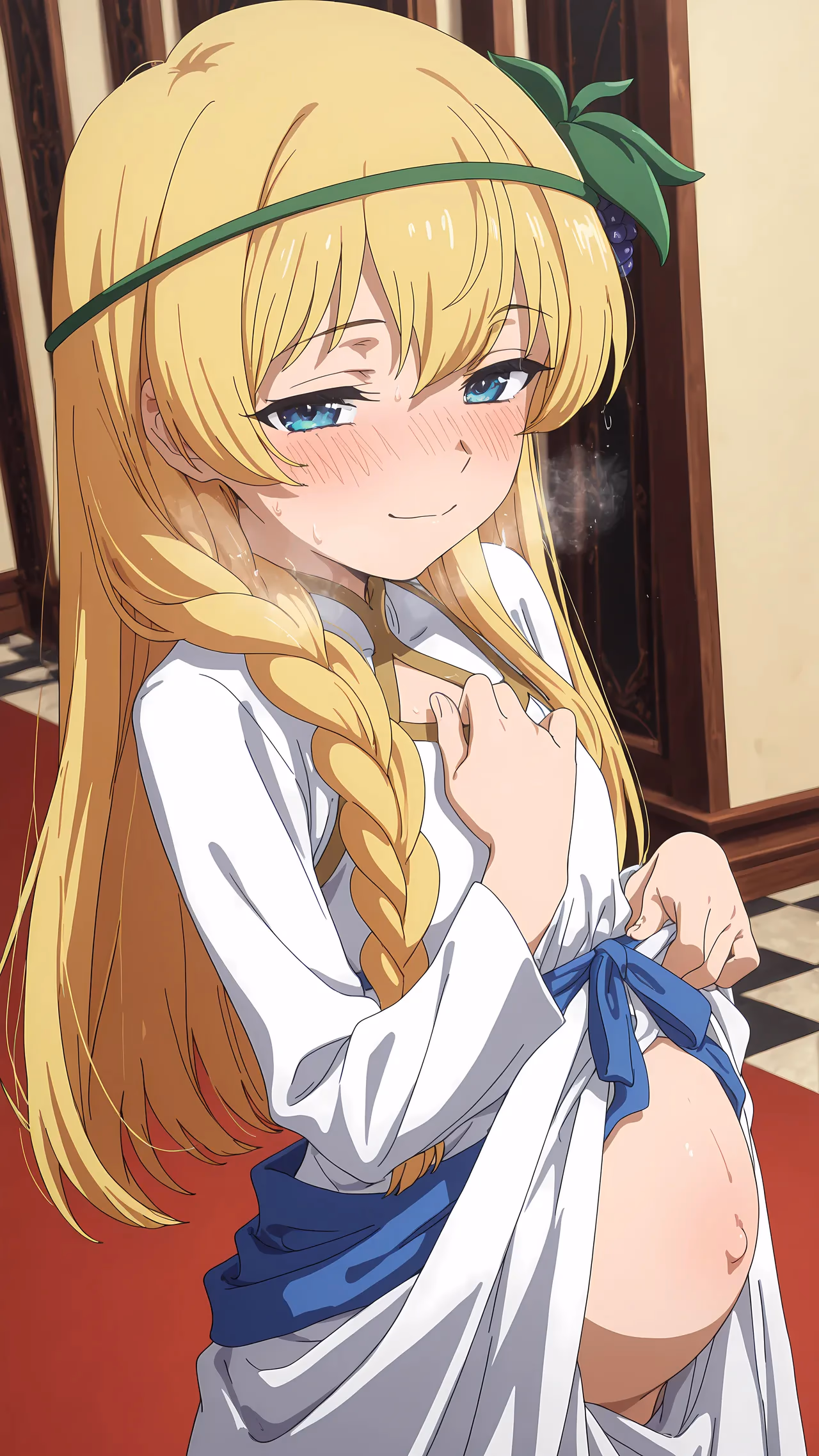 Iris Stylish-Sword Belzerg - KonoSuba: God's Blessing on This Wonderful World! (Kono Subarashii Sekai ni Shukufuku wo!) - Hentai Gallery 6 - 226 Images — image 202 of 226