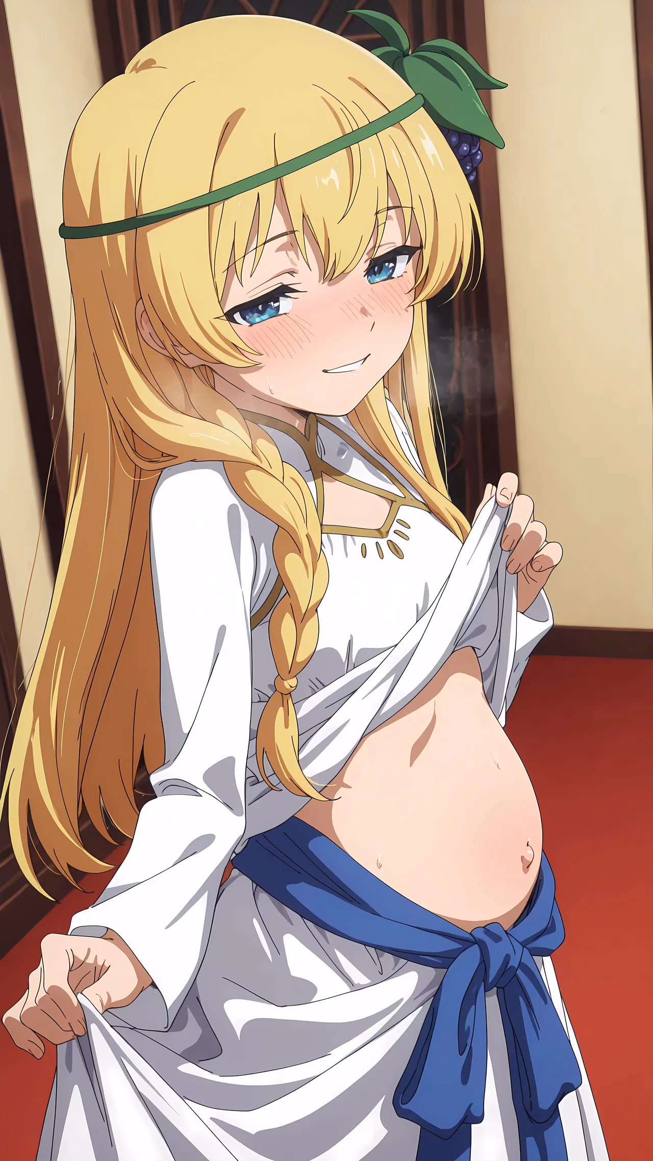 Iris Stylish-Sword Belzerg - KonoSuba: God's Blessing on This Wonderful World! (Kono Subarashii Sekai ni Shukufuku wo!) - Hentai Gallery 6 - 226 Images — image 203 of 226