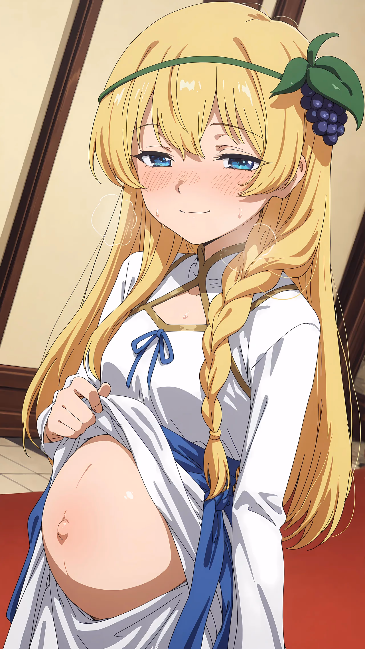 Iris Stylish-Sword Belzerg - KonoSuba: God's Blessing on This Wonderful World! (Kono Subarashii Sekai ni Shukufuku wo!) - Hentai Gallery 6 - 226 Images — image 204 of 226