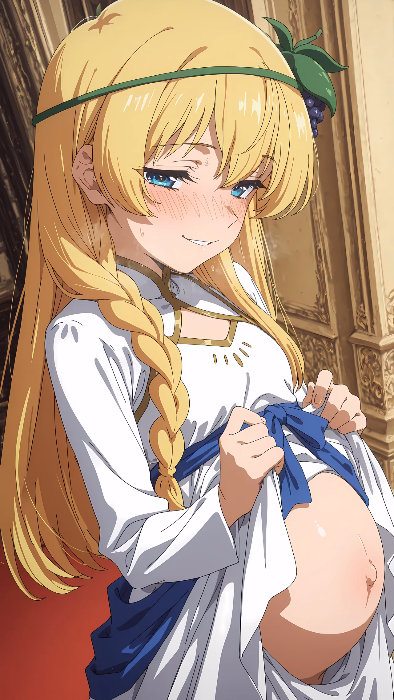 Iris Stylish-Sword Belzerg - KonoSuba: God's Blessing on This Wonderful World! (Kono Subarashii Sekai ni Shukufuku wo!) - Hentai Gallery 6 - 226 Images — image 205 of 226