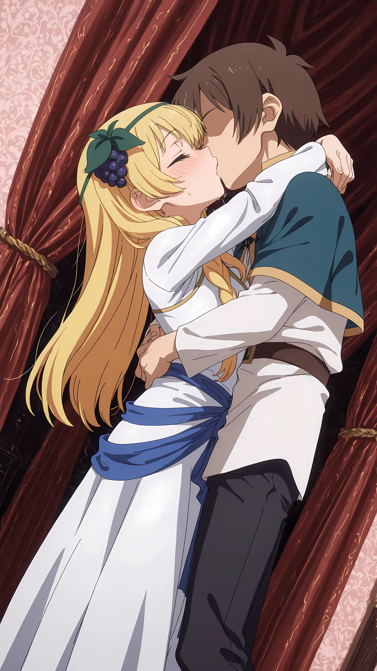 Iris Stylish-Sword Belzerg - KonoSuba: God's Blessing on This Wonderful World! (Kono Subarashii Sekai ni Shukufuku wo!) - Hentai Gallery 6 - 226 Images — image 21 of 226