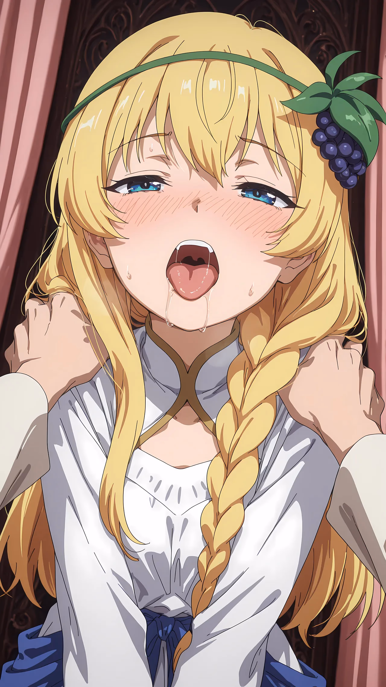 Iris Stylish-Sword Belzerg - KonoSuba: God's Blessing on This Wonderful World! (Kono Subarashii Sekai ni Shukufuku wo!) - Hentai Gallery 6 - 226 Images — image 22 of 226
