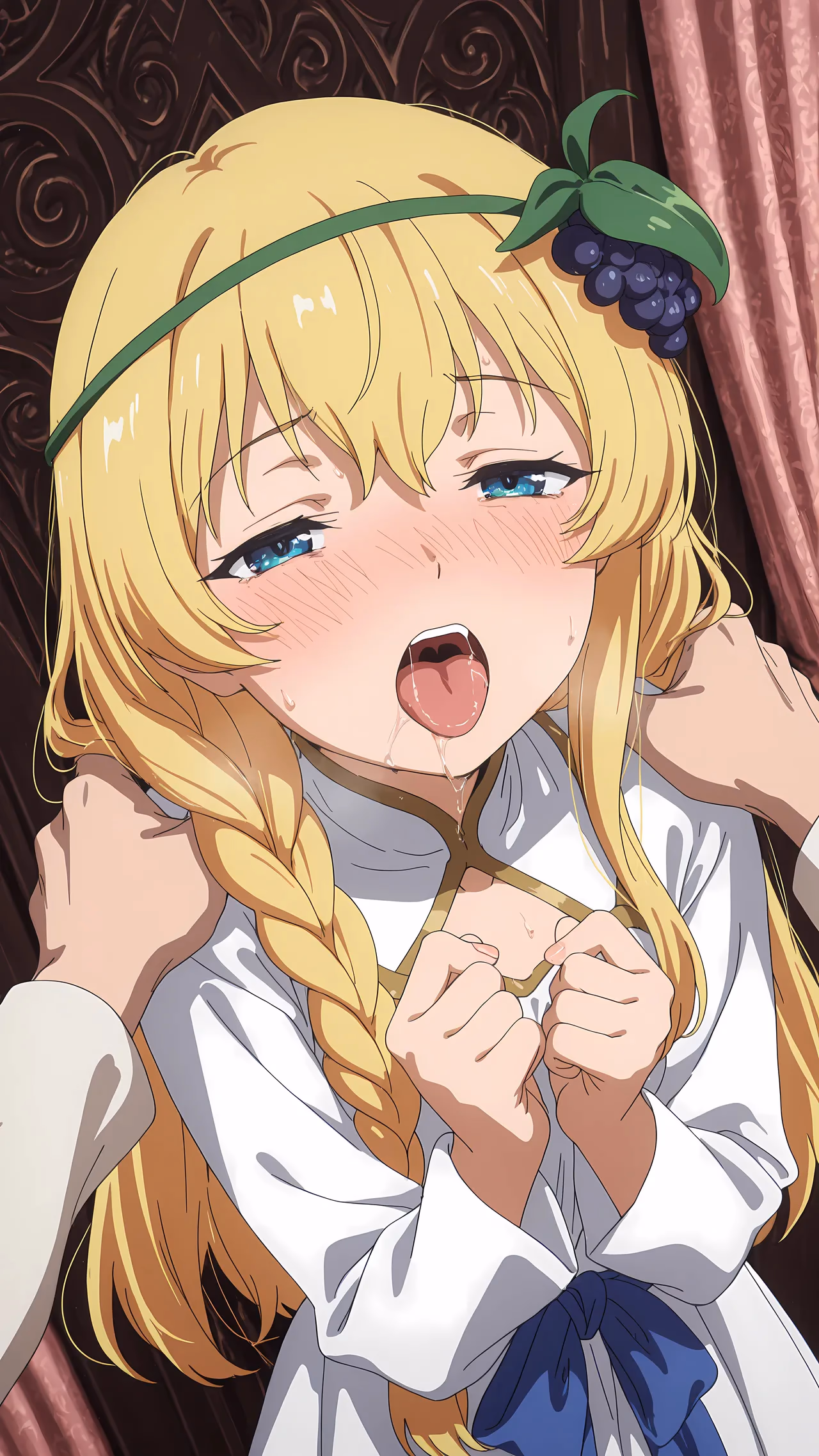Iris Stylish-Sword Belzerg - KonoSuba: God's Blessing on This Wonderful World! (Kono Subarashii Sekai ni Shukufuku wo!) - Hentai Gallery 6 - 226 Images — image 23 of 226