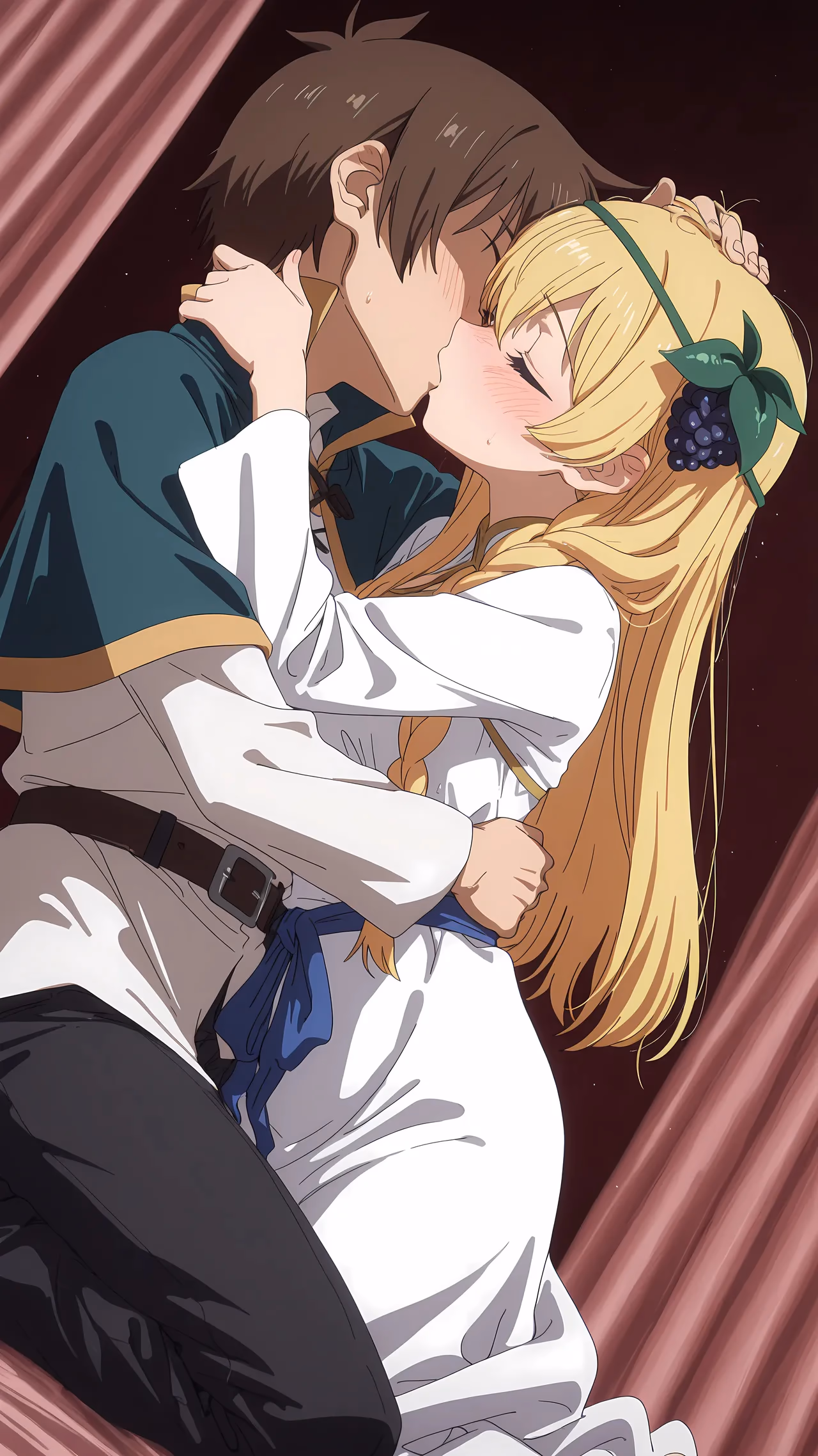 Iris Stylish-Sword Belzerg - KonoSuba: God's Blessing on This Wonderful World! (Kono Subarashii Sekai ni Shukufuku wo!) - Hentai Gallery 6 - 226 Images — image 26 of 226
