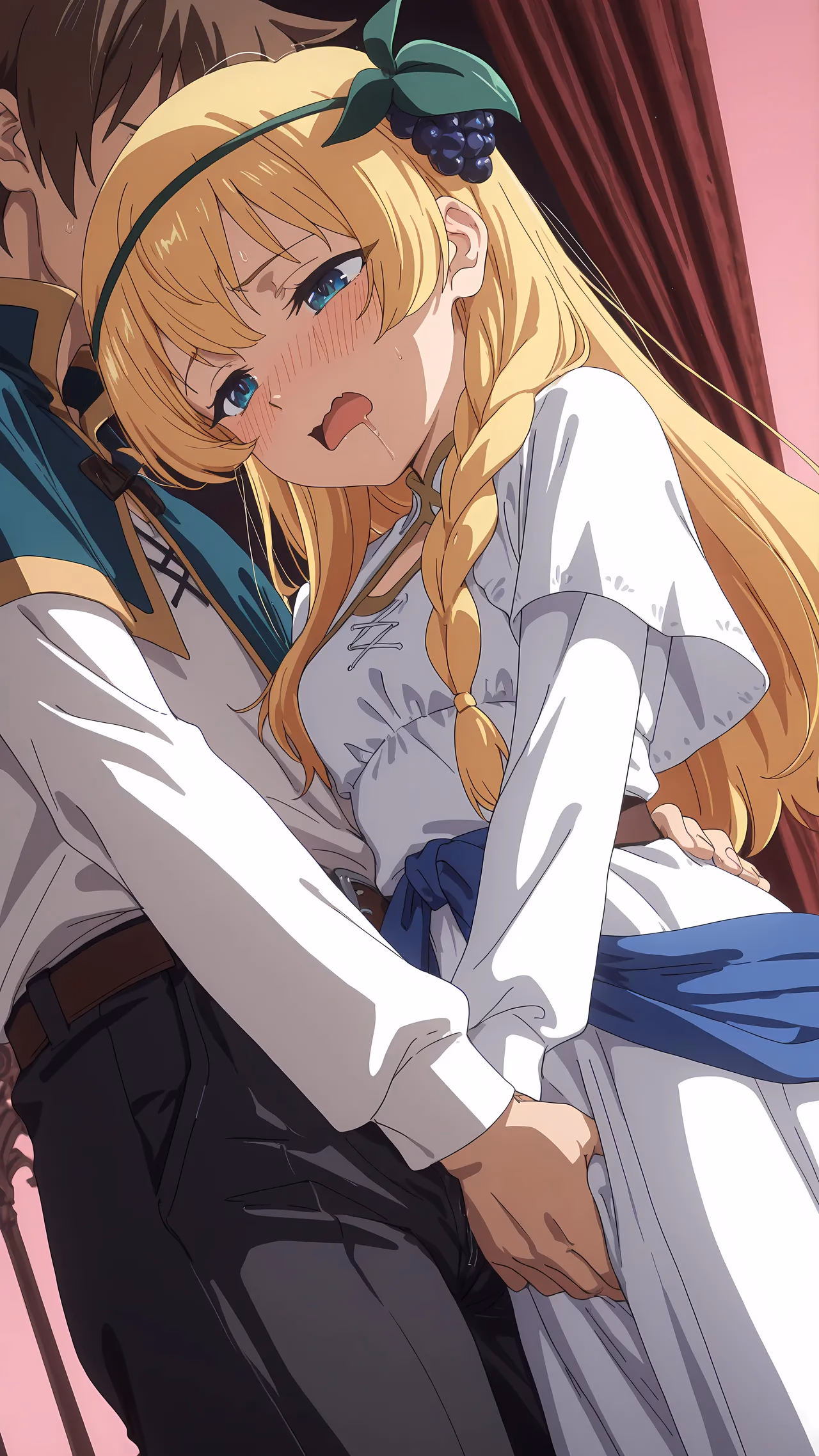 Iris Stylish-Sword Belzerg - KonoSuba: God's Blessing on This Wonderful World! (Kono Subarashii Sekai ni Shukufuku wo!) - Hentai Gallery 6 - 226 Images — image 27 of 226
