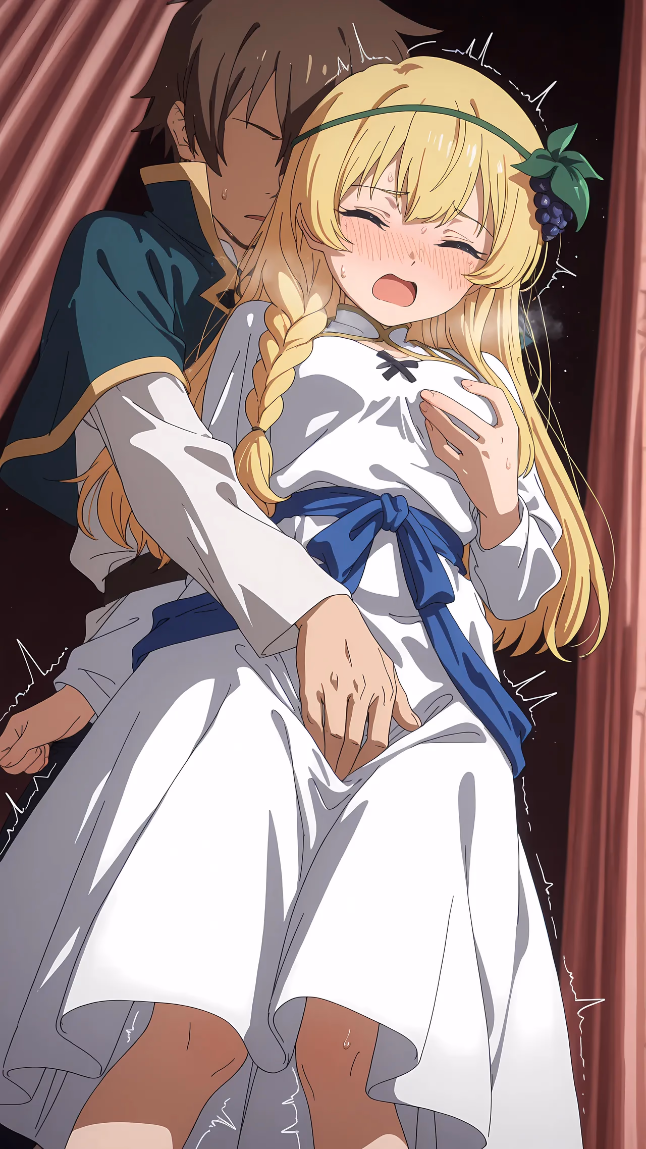 Iris Stylish-Sword Belzerg - KonoSuba: God's Blessing on This Wonderful World! (Kono Subarashii Sekai ni Shukufuku wo!) - Hentai Gallery 6 - 226 Images — image 28 of 226