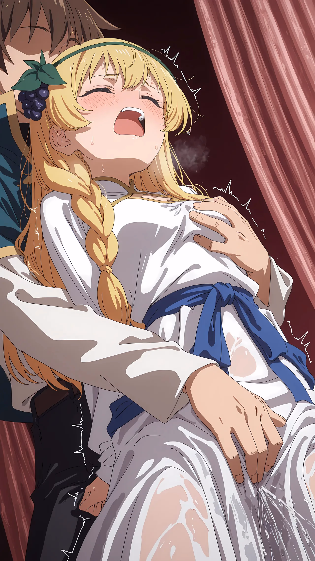 Iris Stylish-Sword Belzerg - KonoSuba: God's Blessing on This Wonderful World! (Kono Subarashii Sekai ni Shukufuku wo!) - Hentai Gallery 6 - 226 Images — image 29 of 226