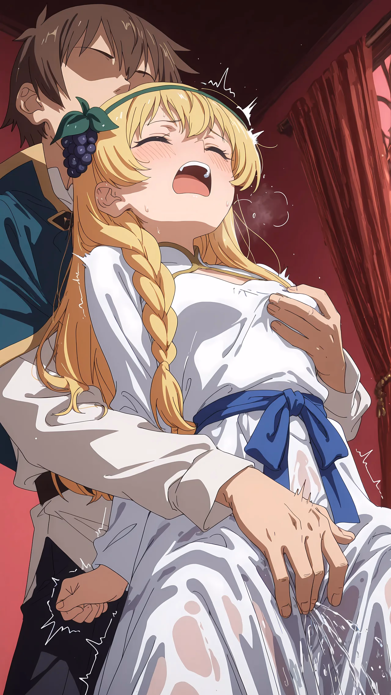Iris Stylish-Sword Belzerg - KonoSuba: God's Blessing on This Wonderful World! (Kono Subarashii Sekai ni Shukufuku wo!) - Hentai Gallery 6 - 226 Images — image 31 of 226
