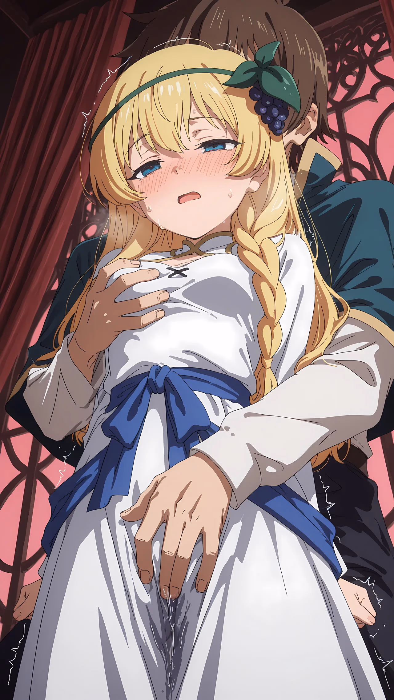 Iris Stylish-Sword Belzerg - KonoSuba: God's Blessing on This Wonderful World! (Kono Subarashii Sekai ni Shukufuku wo!) - Hentai Gallery 6 - 226 Images — image 32 of 226