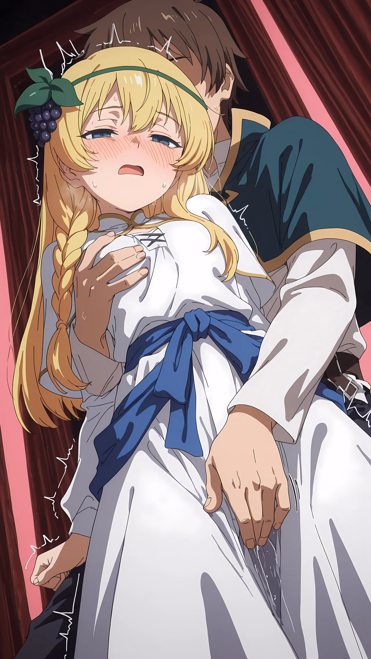 Iris Stylish-Sword Belzerg - KonoSuba: God's Blessing on This Wonderful World! (Kono Subarashii Sekai ni Shukufuku wo!) - Hentai Gallery 6 - 226 Images — image 33 of 226