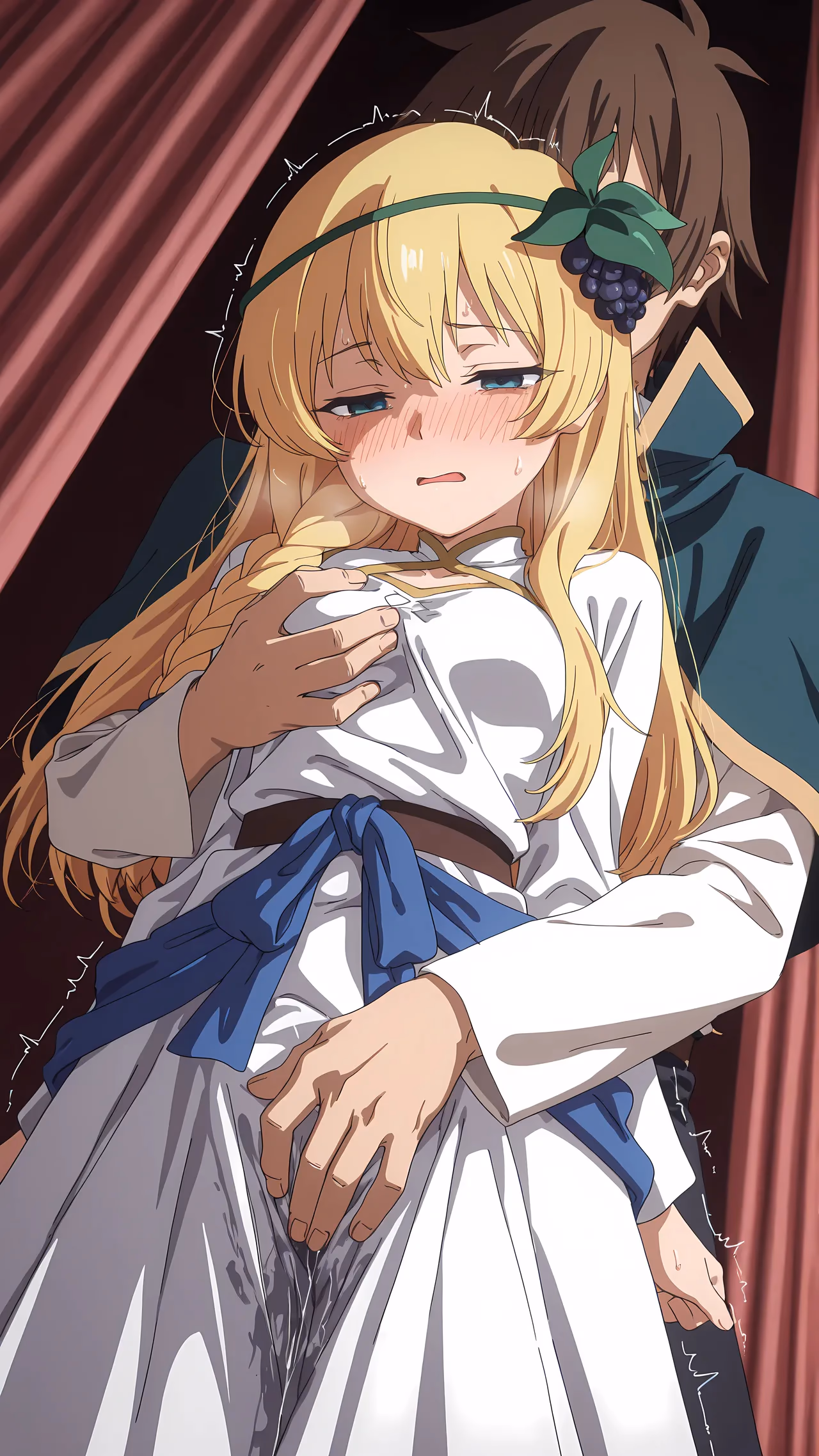 Iris Stylish-Sword Belzerg - KonoSuba: God's Blessing on This Wonderful World! (Kono Subarashii Sekai ni Shukufuku wo!) - Hentai Gallery 6 - 226 Images — image 34 of 226