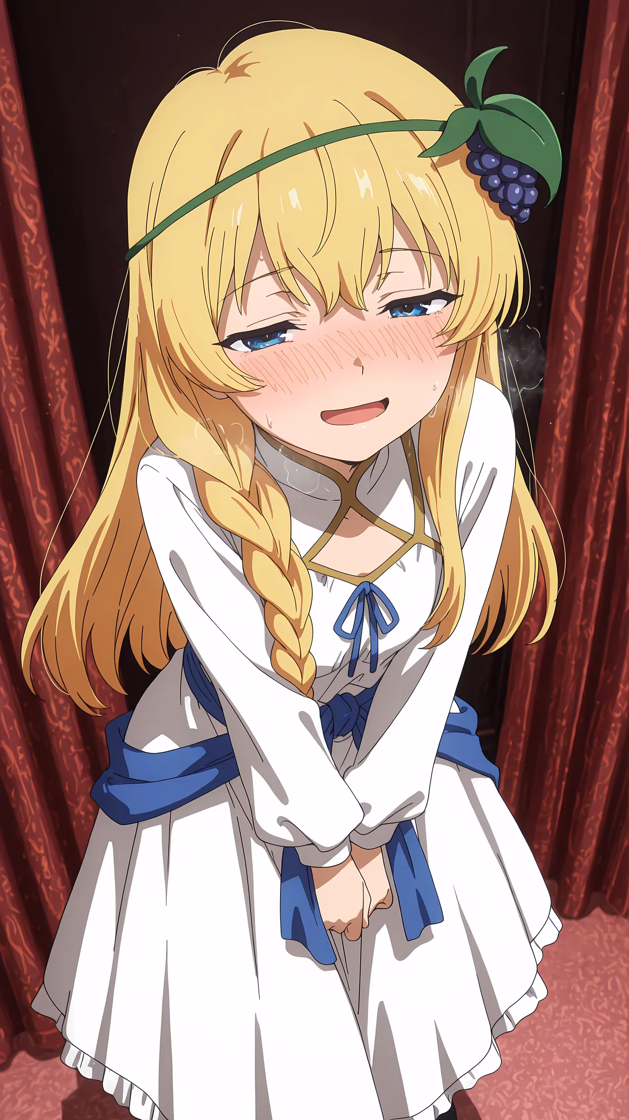 Iris Stylish-Sword Belzerg - KonoSuba: God's Blessing on This Wonderful World! (Kono Subarashii Sekai ni Shukufuku wo!) - Hentai Gallery 6 - 226 Images — image 35 of 226
