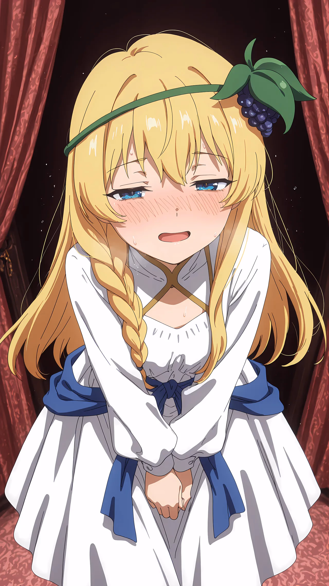 Iris Stylish-Sword Belzerg - KonoSuba: God's Blessing on This Wonderful World! (Kono Subarashii Sekai ni Shukufuku wo!) - Hentai Gallery 6 - 226 Images — image 36 of 226