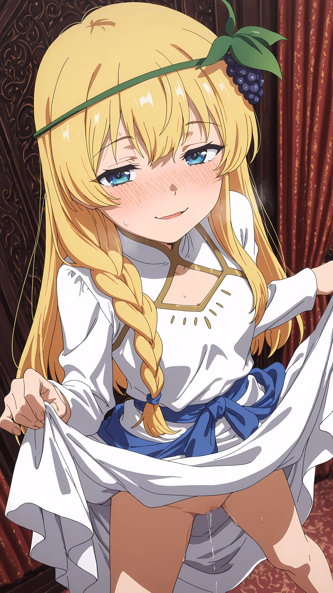 Iris Stylish-Sword Belzerg - KonoSuba: God's Blessing on This Wonderful World! (Kono Subarashii Sekai ni Shukufuku wo!) - Hentai Gallery 6 - 226 Images — image 38 of 226