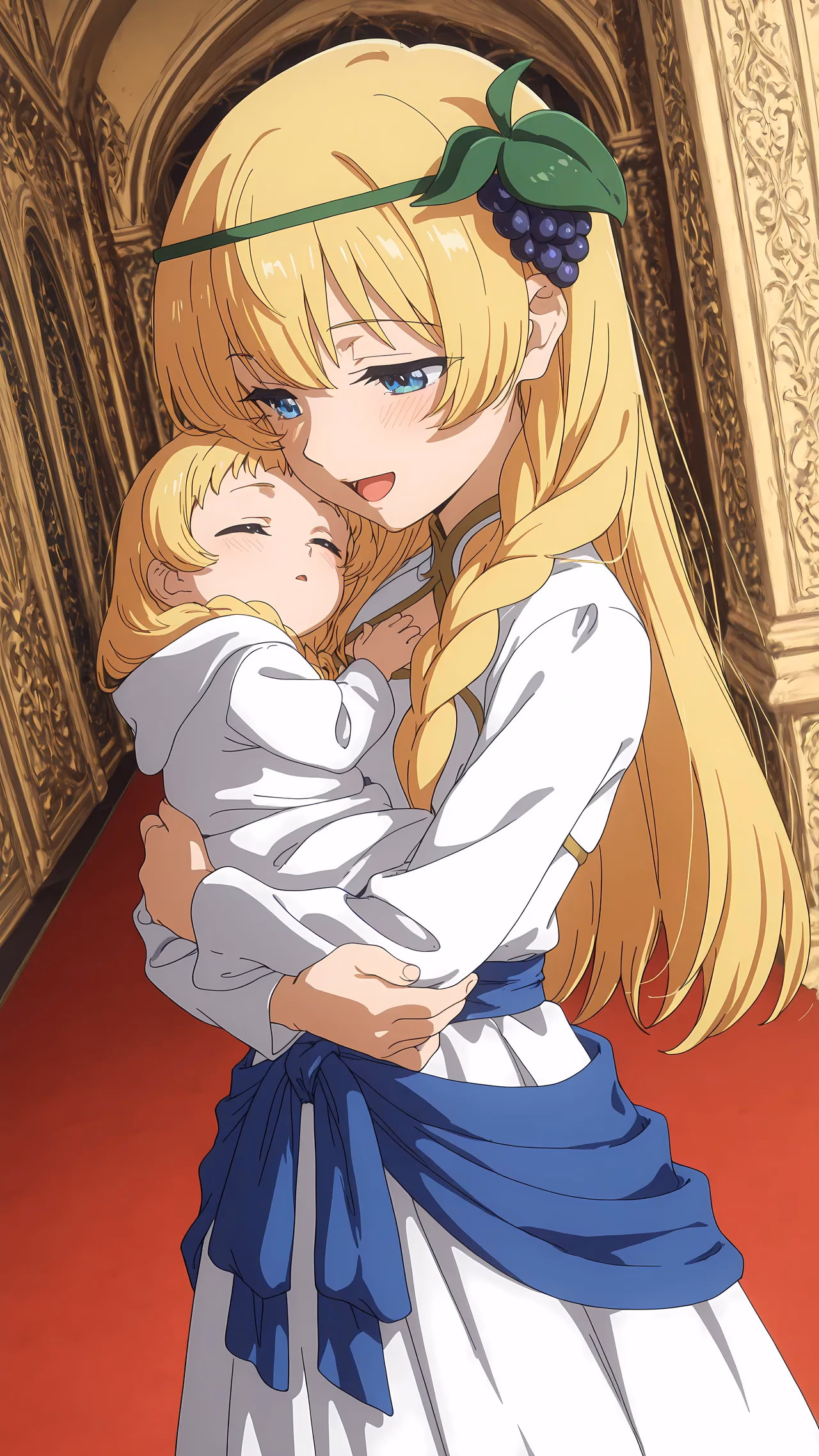 Iris Stylish-Sword Belzerg - KonoSuba: God's Blessing on This Wonderful World! (Kono Subarashii Sekai ni Shukufuku wo!) - Hentai Gallery 6 - 226 Images — image 4 of 226