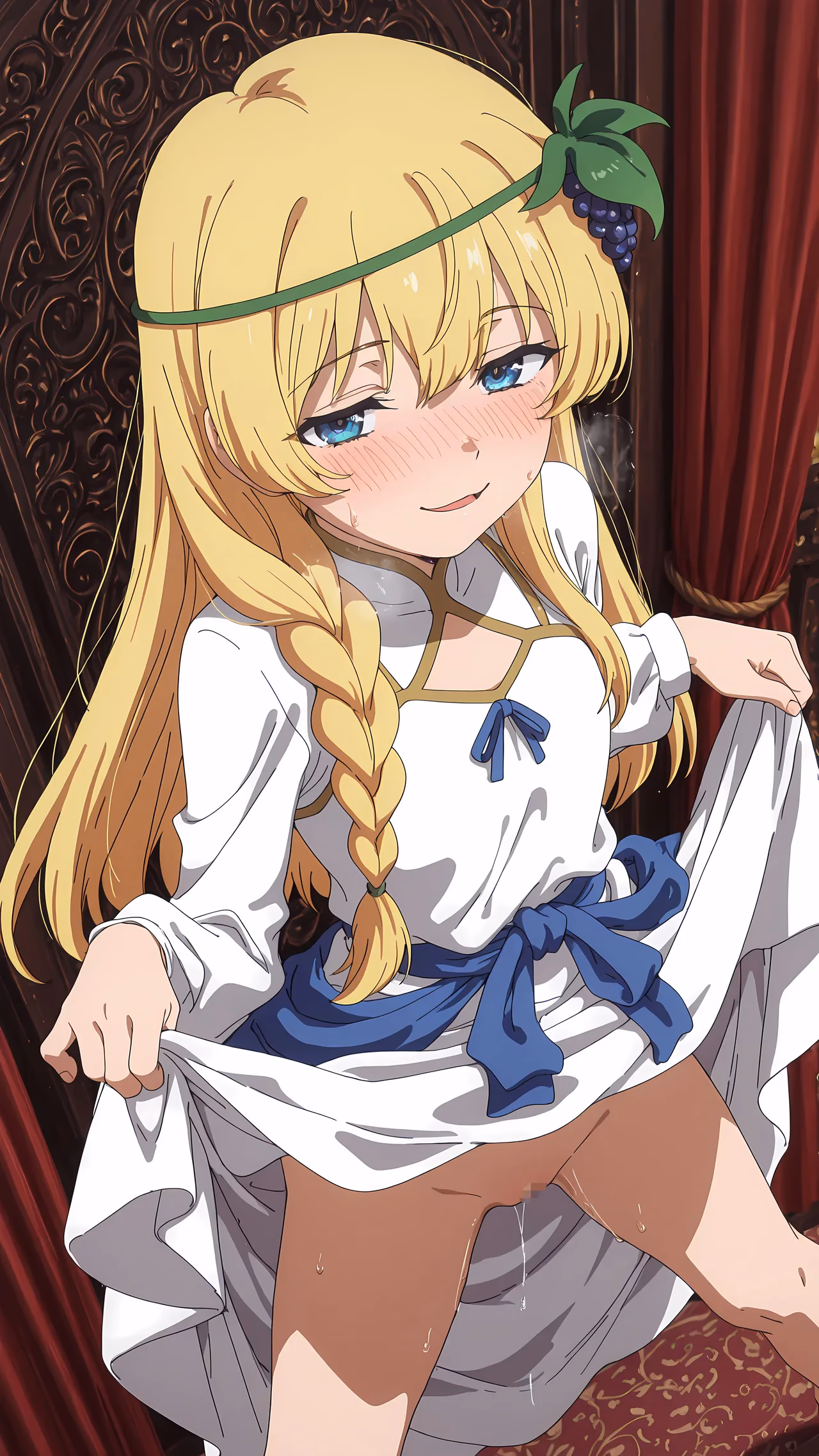 Iris Stylish-Sword Belzerg - KonoSuba: God's Blessing on This Wonderful World! (Kono Subarashii Sekai ni Shukufuku wo!) - Hentai Gallery 6 - 226 Images — image 40 of 226
