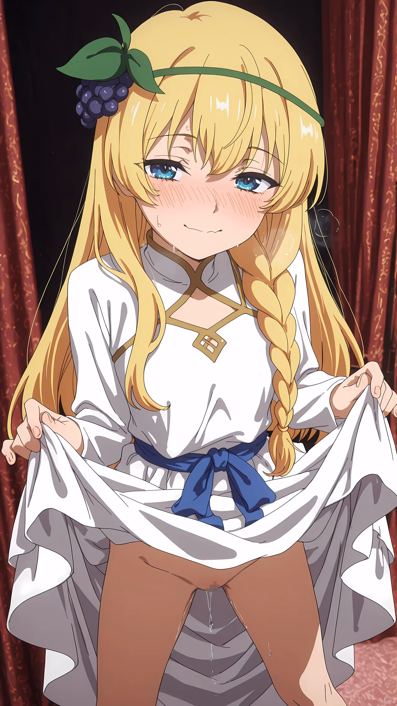 Iris Stylish-Sword Belzerg - KonoSuba: God's Blessing on This Wonderful World! (Kono Subarashii Sekai ni Shukufuku wo!) - Hentai Gallery 6 - 226 Images — image 41 of 226