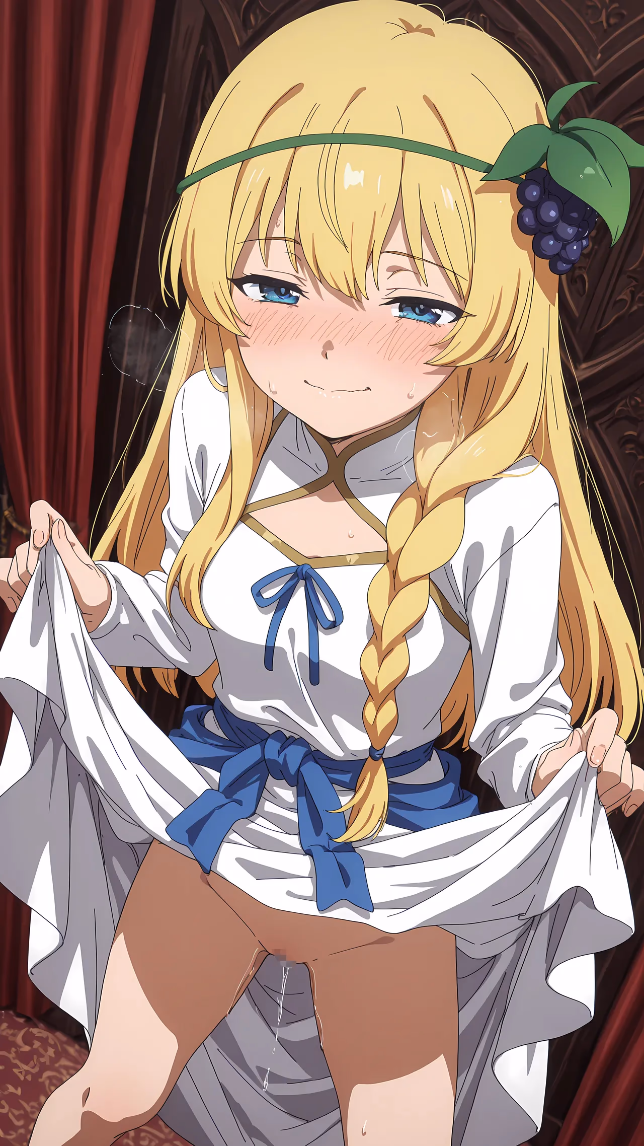 Iris Stylish-Sword Belzerg - KonoSuba: God's Blessing on This Wonderful World! (Kono Subarashii Sekai ni Shukufuku wo!) - Hentai Gallery 6 - 226 Images — image 43 of 226