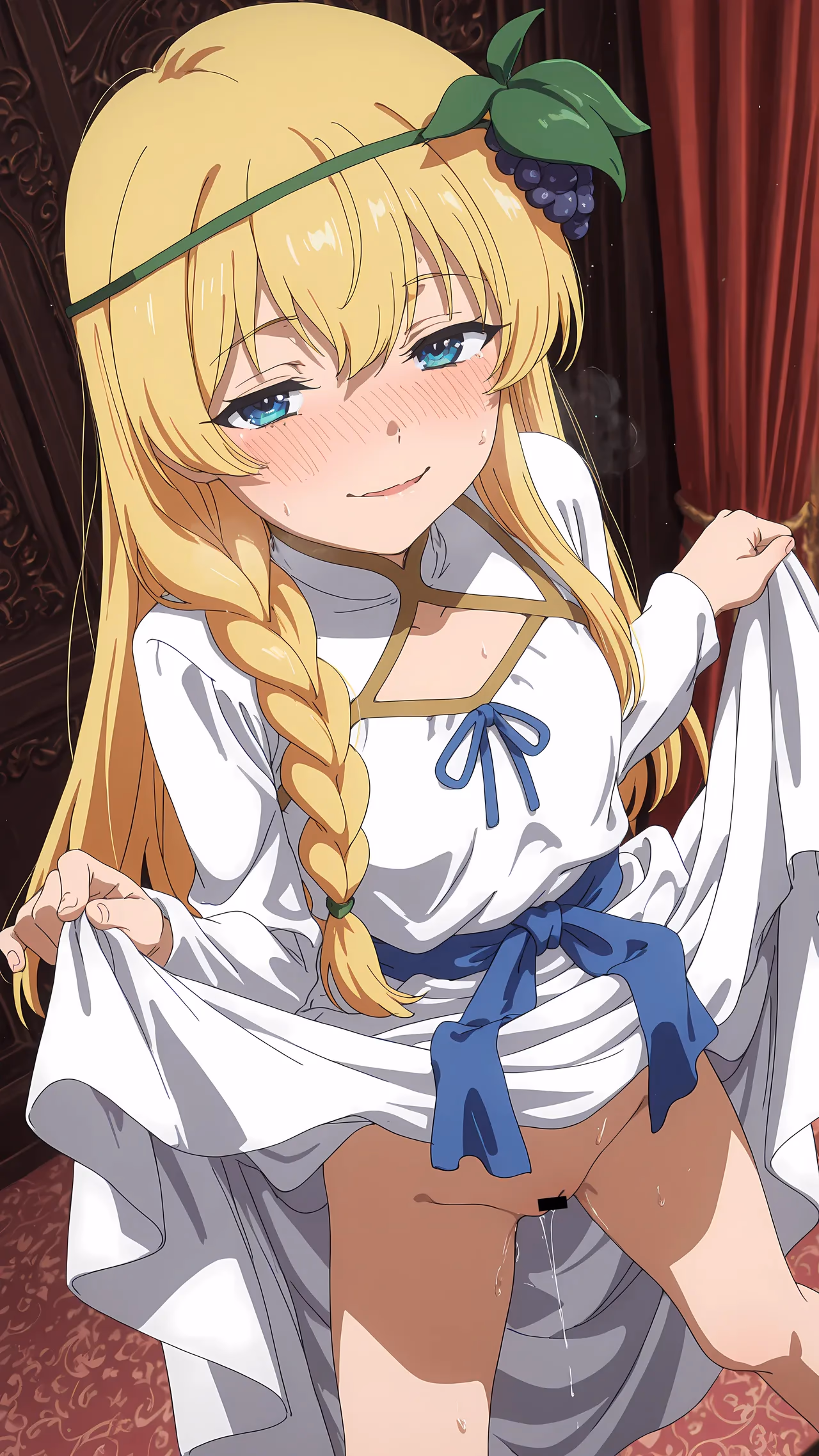 Iris Stylish-Sword Belzerg - KonoSuba: God's Blessing on This Wonderful World! (Kono Subarashii Sekai ni Shukufuku wo!) - Hentai Gallery 6 - 226 Images — image 44 of 226