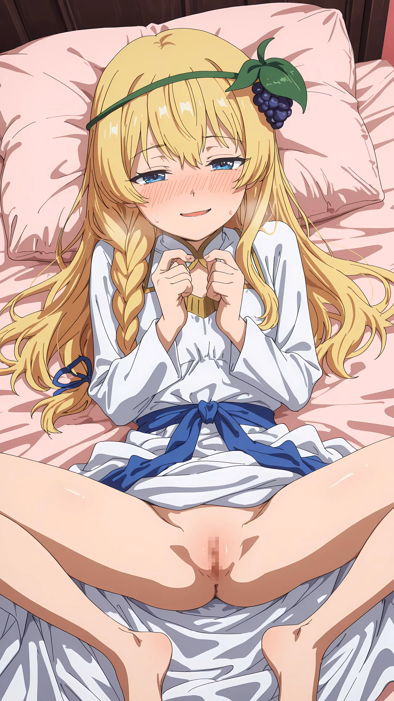 Iris Stylish-Sword Belzerg - KonoSuba: God's Blessing on This Wonderful World! (Kono Subarashii Sekai ni Shukufuku wo!) - Hentai Gallery 6 - 226 Images — image 48 of 226