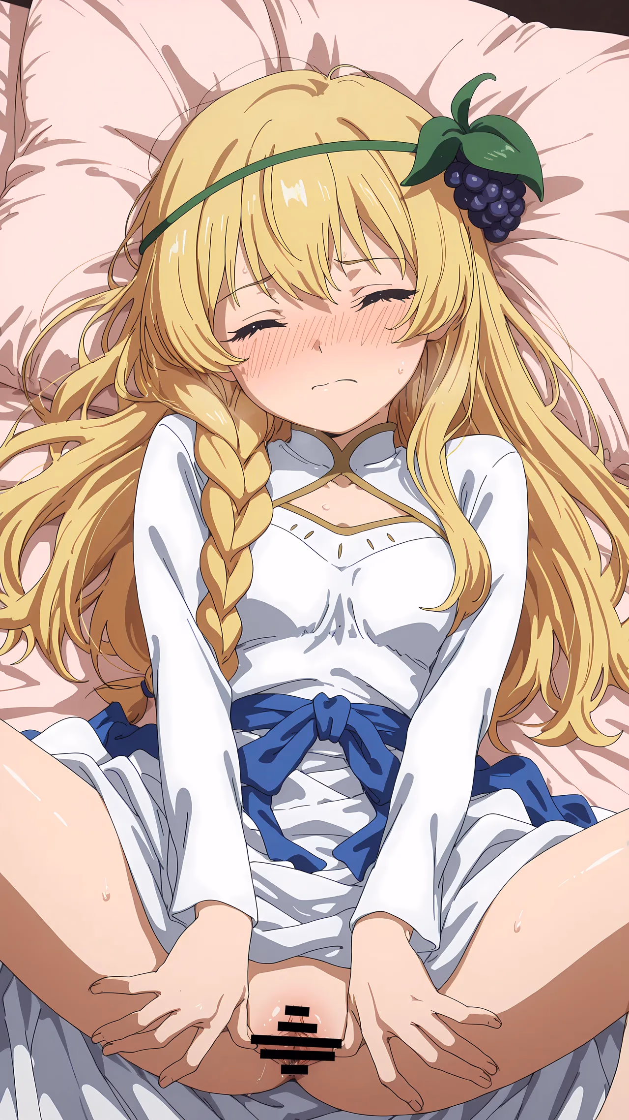 Iris Stylish-Sword Belzerg - KonoSuba: God's Blessing on This Wonderful World! (Kono Subarashii Sekai ni Shukufuku wo!) - Hentai Gallery 6 - 226 Images — image 50 of 226