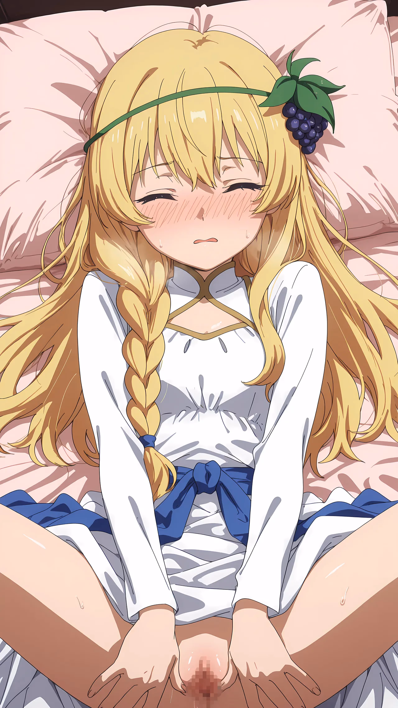 Iris Stylish-Sword Belzerg - KonoSuba: God's Blessing on This Wonderful World! (Kono Subarashii Sekai ni Shukufuku wo!) - Hentai Gallery 6 - 226 Images — image 51 of 226