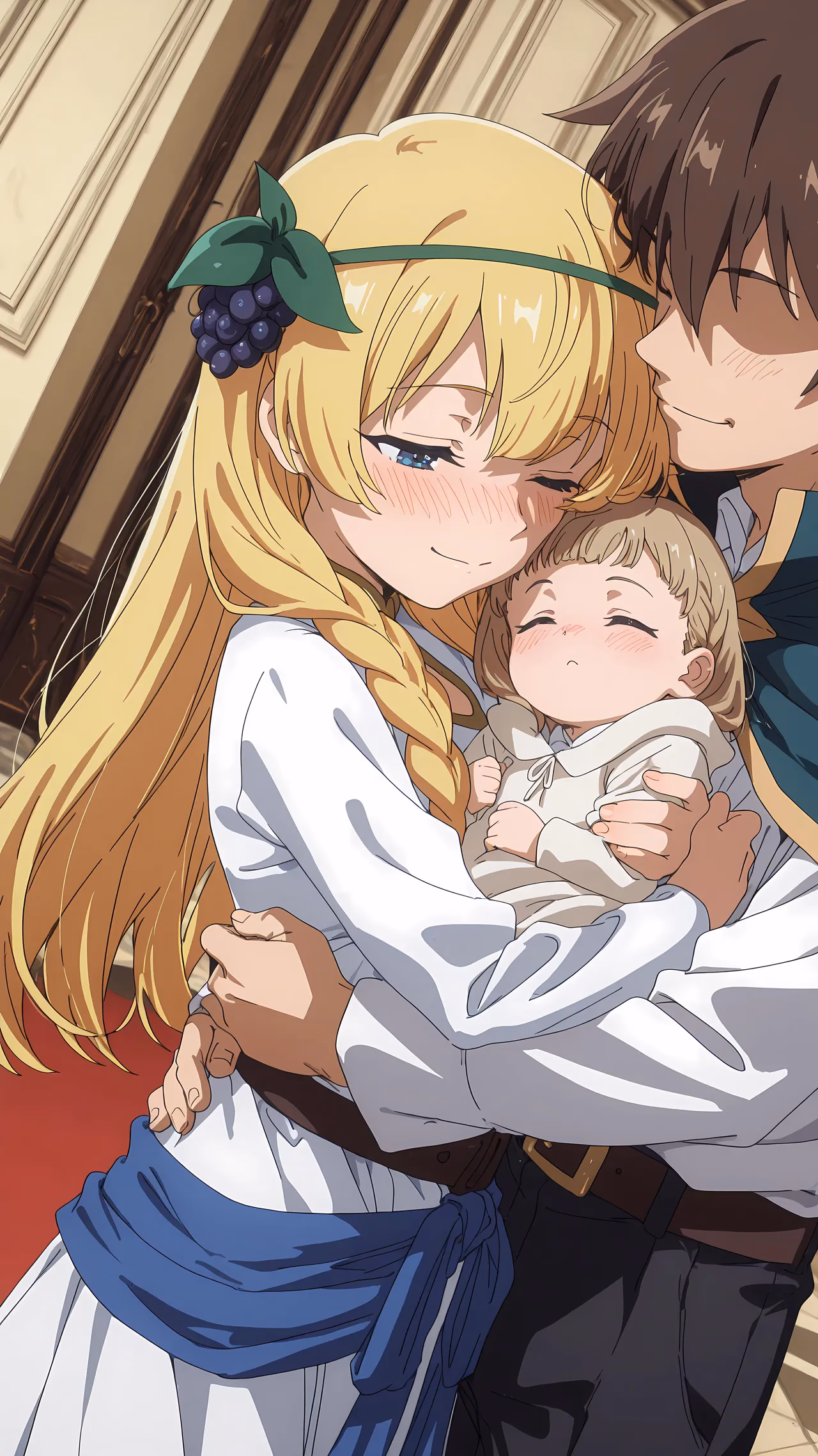 Iris Stylish-Sword Belzerg - KonoSuba: God's Blessing on This Wonderful World! (Kono Subarashii Sekai ni Shukufuku wo!) - Hentai Gallery 6 - 226 Images — image 6 of 226
