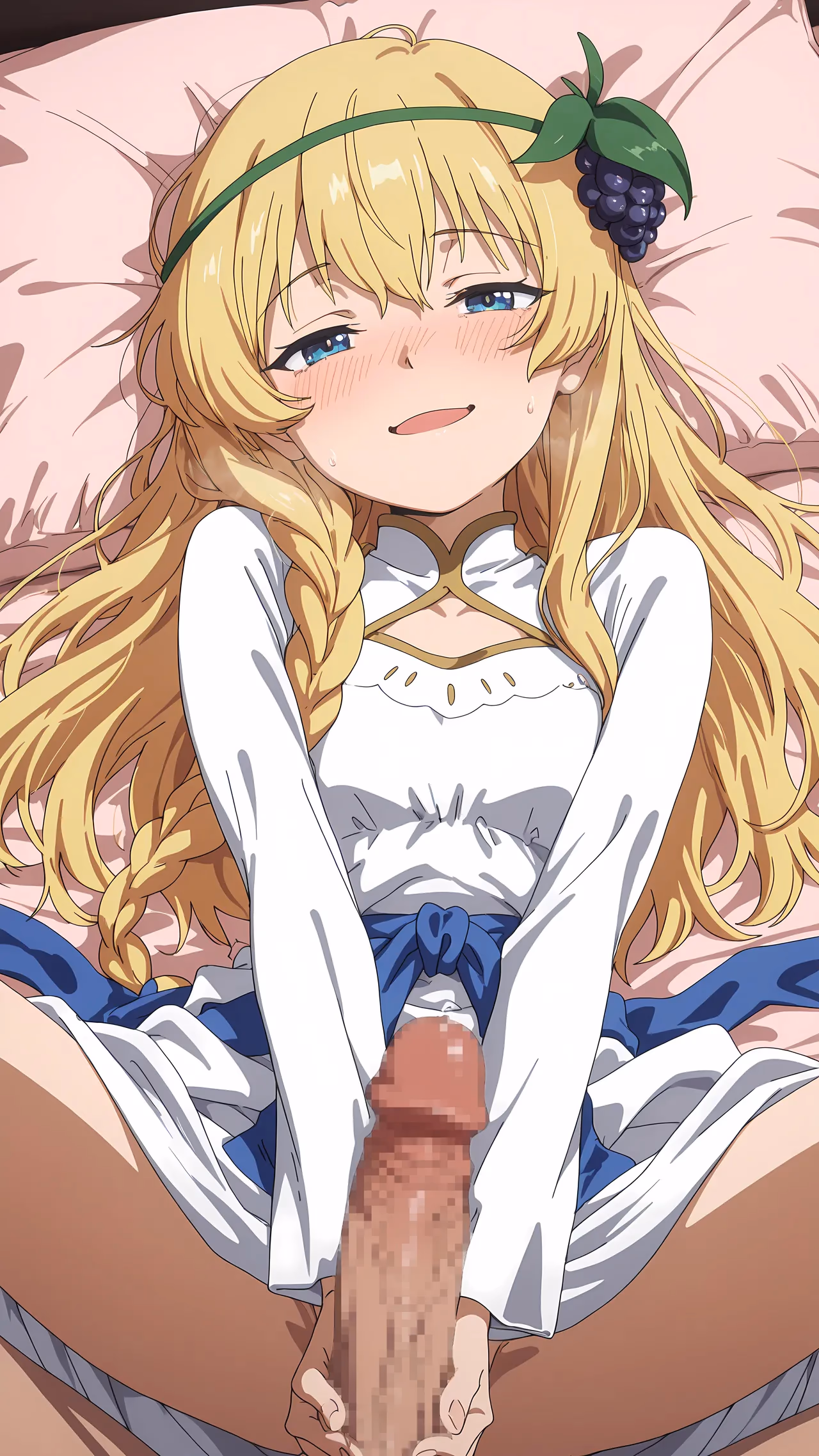 Iris Stylish-Sword Belzerg - KonoSuba: God's Blessing on This Wonderful World! (Kono Subarashii Sekai ni Shukufuku wo!) - Hentai Gallery 6 - 226 Images — image 63 of 226