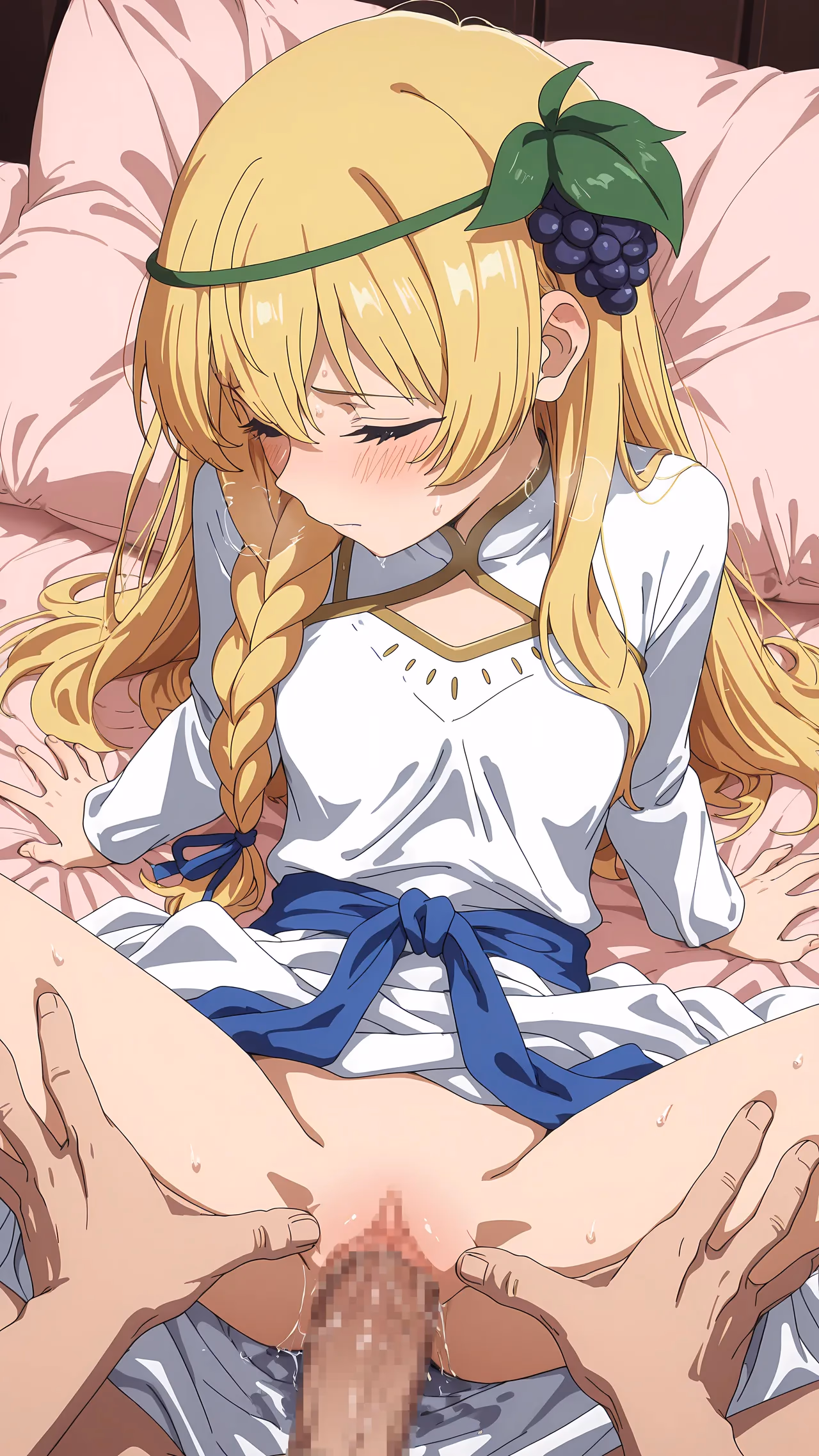 Iris Stylish-Sword Belzerg - KonoSuba: God's Blessing on This Wonderful World! (Kono Subarashii Sekai ni Shukufuku wo!) - Hentai Gallery 6 - 226 Images — image 64 of 226