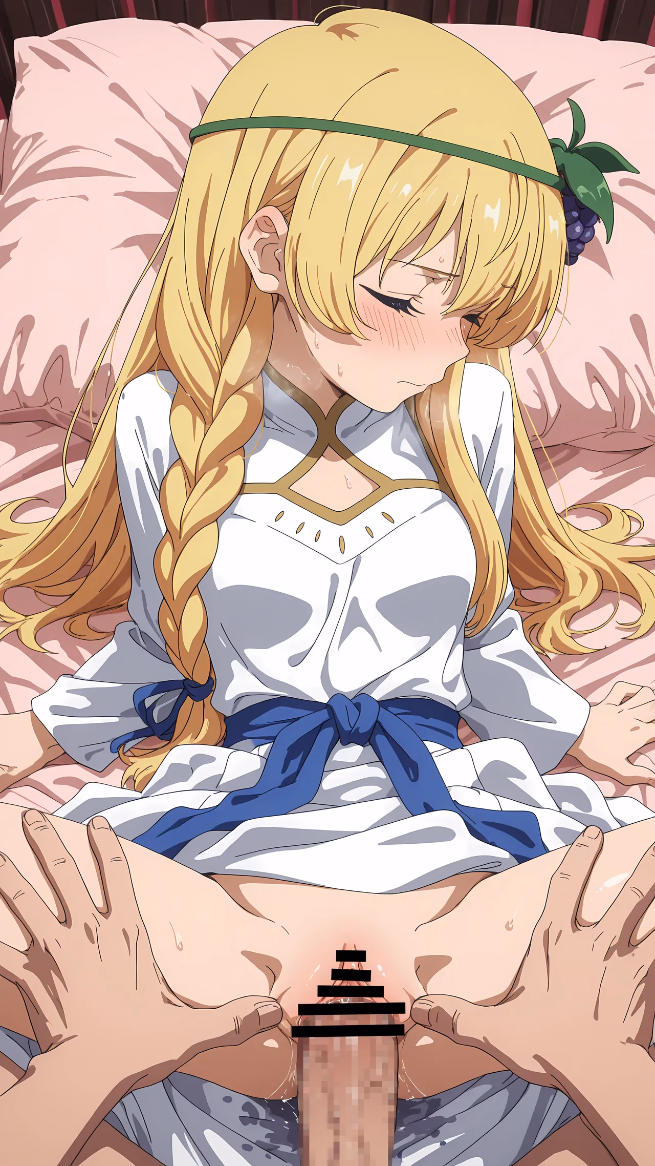 Iris Stylish-Sword Belzerg - KonoSuba: God's Blessing on This Wonderful World! (Kono Subarashii Sekai ni Shukufuku wo!) - Hentai Gallery 6 - 226 Images — image 65 of 226