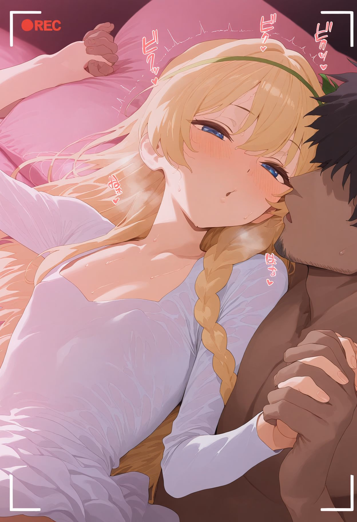 Iris Stylish-Sword Belzerg - KonoSuba: God's Blessing on This Wonderful World! (Kono Subarashii Sekai ni Shukufuku wo!) - Hentai Gallery 7 - 261 Images — image 17 of 261