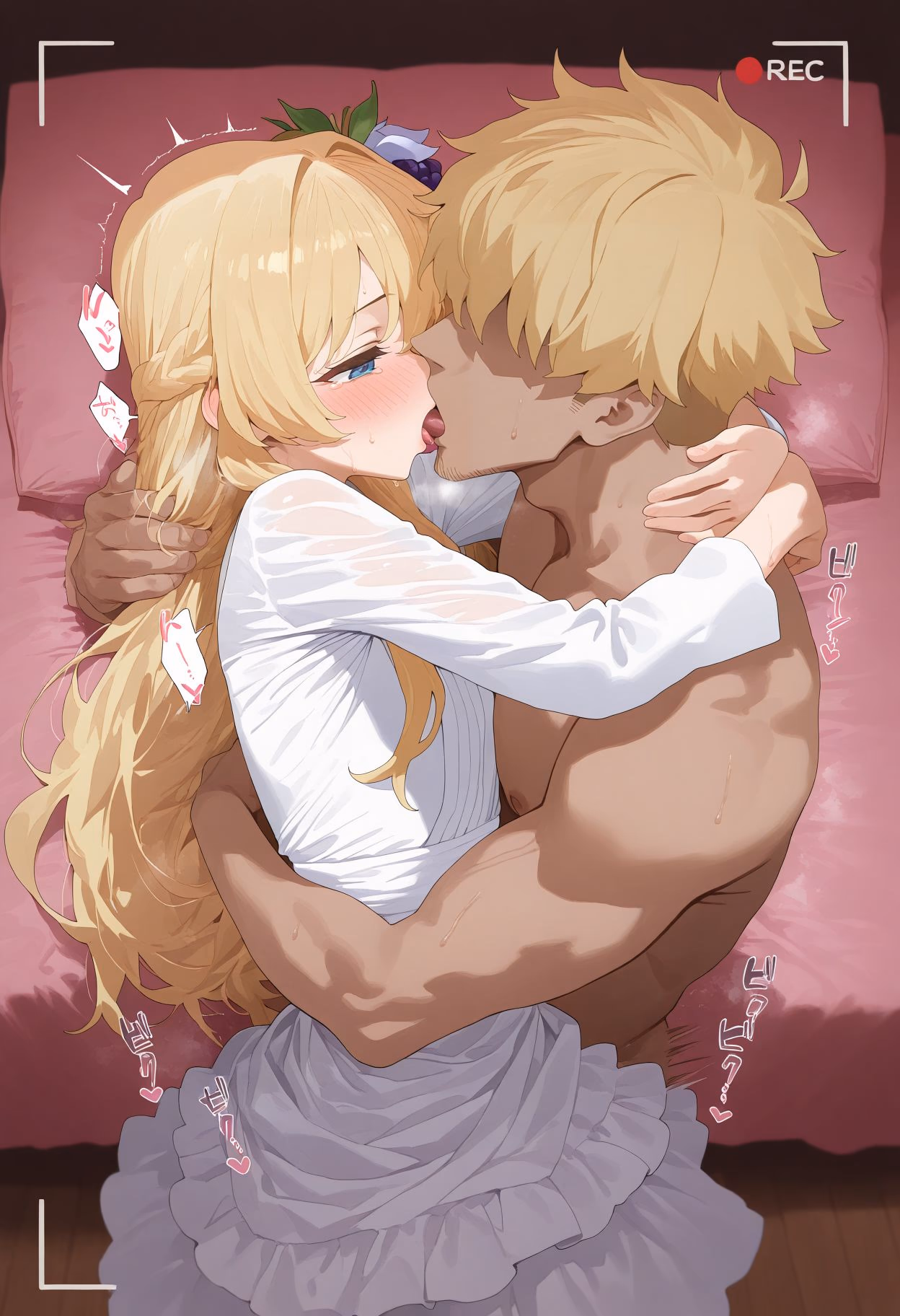 Iris Stylish-Sword Belzerg - KonoSuba: God's Blessing on This Wonderful World! (Kono Subarashii Sekai ni Shukufuku wo!) - Hentai Gallery 7 - 261 Images — image 20 of 261