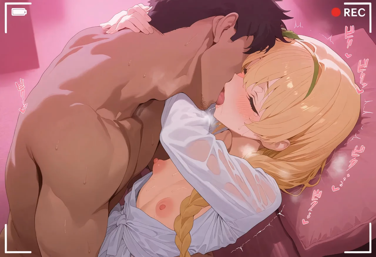 Iris Stylish-Sword Belzerg - KonoSuba: God's Blessing on This Wonderful World! (Kono Subarashii Sekai ni Shukufuku wo!) - Hentai Gallery 7 - 261 Images — image 21 of 261