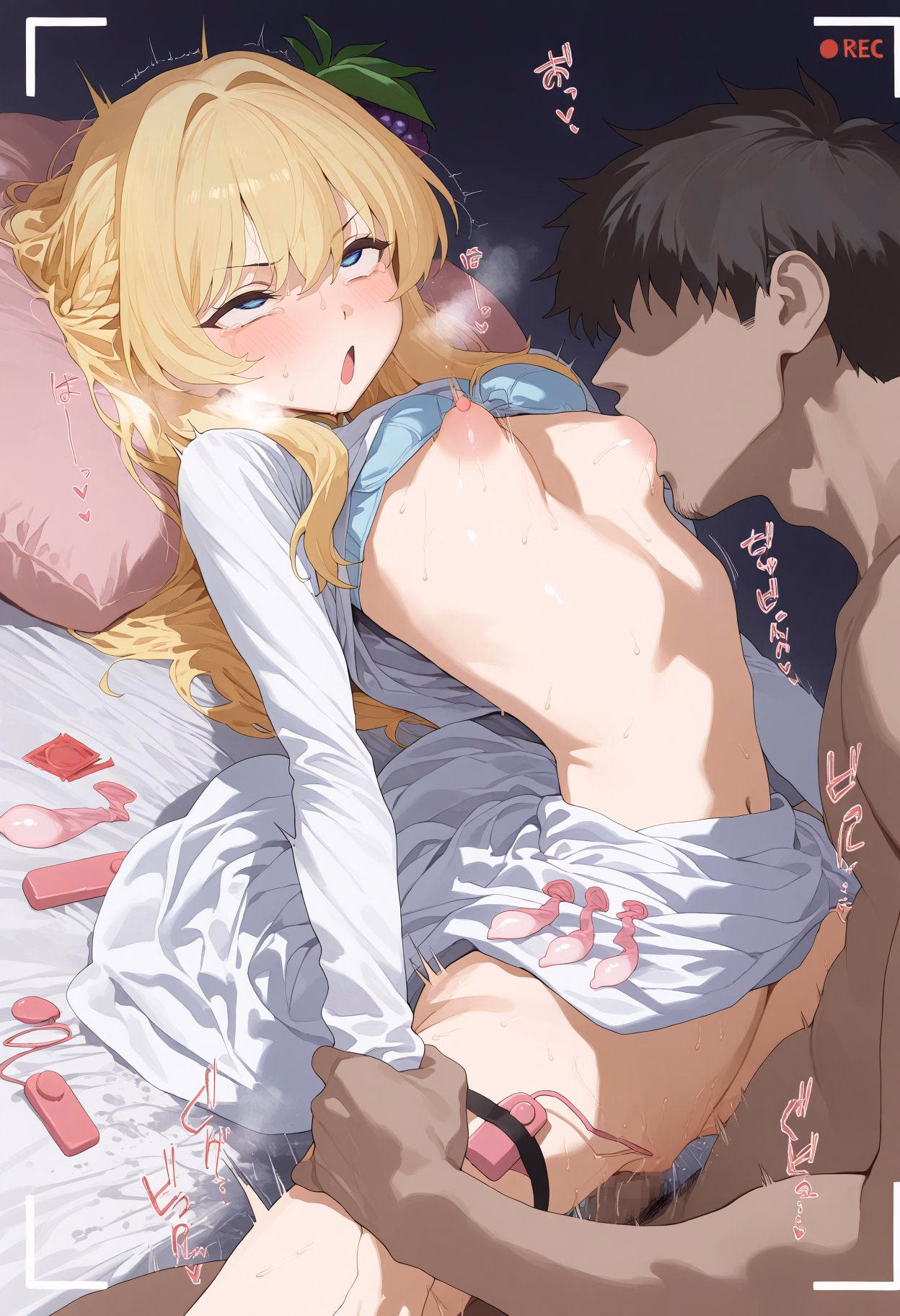 Iris Stylish-Sword Belzerg - KonoSuba: God's Blessing on This Wonderful World! (Kono Subarashii Sekai ni Shukufuku wo!) - Hentai Gallery 7 - 261 Images — image 219 of 261