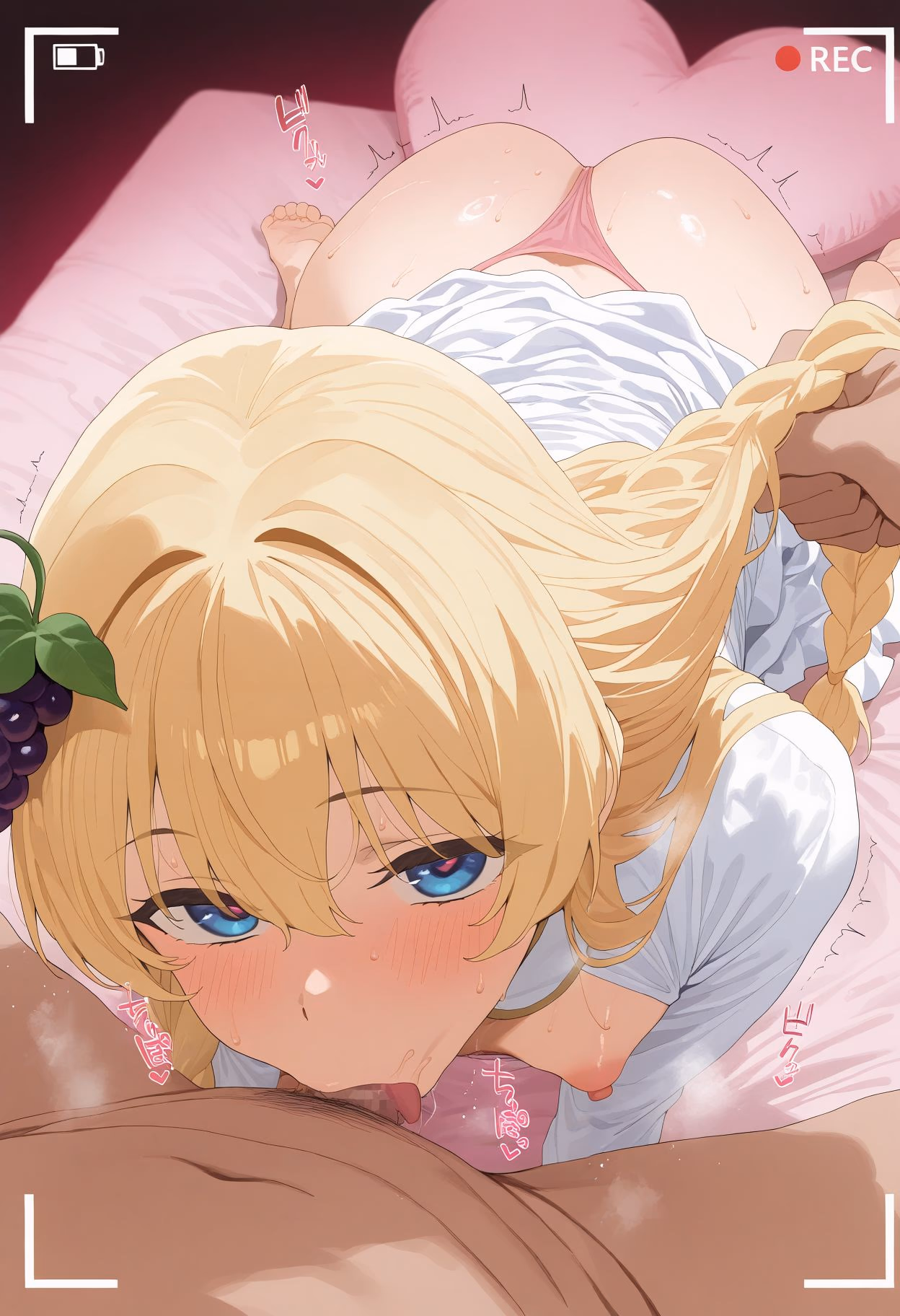 Iris Stylish-Sword Belzerg - KonoSuba: God's Blessing on This Wonderful World! (Kono Subarashii Sekai ni Shukufuku wo!) - Hentai Gallery 7 - 261 Images — image 63 of 261
