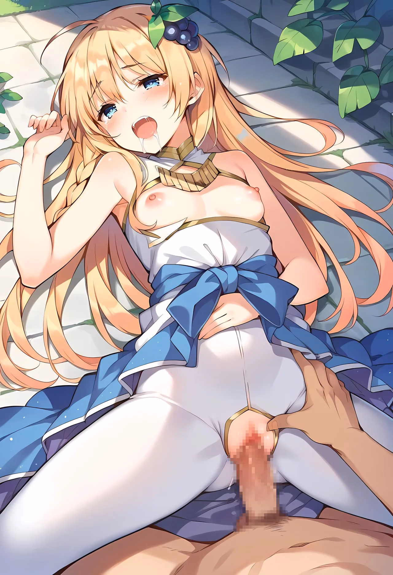 Iris Stylish-Sword Belzerg - KonoSuba: God's Blessing on This Wonderful World! (Kono Subarashii Sekai ni Shukufuku wo!) - Hentai Gallery 8 - 123 Images — image 10 of 123