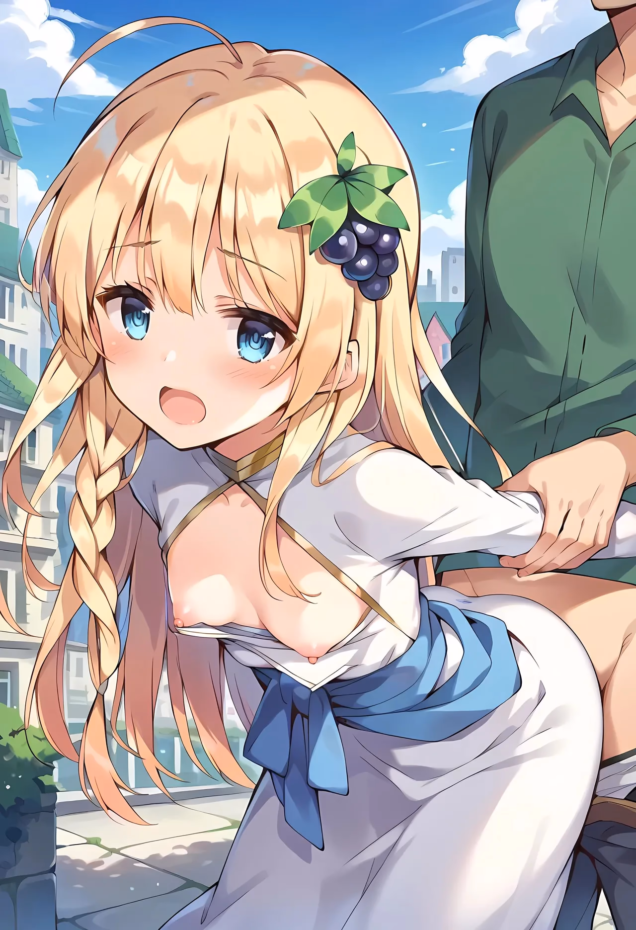 Iris Stylish-Sword Belzerg - KonoSuba: God's Blessing on This Wonderful World! (Kono Subarashii Sekai ni Shukufuku wo!) - Hentai Gallery 8 - 123 Images — image 102 of 123