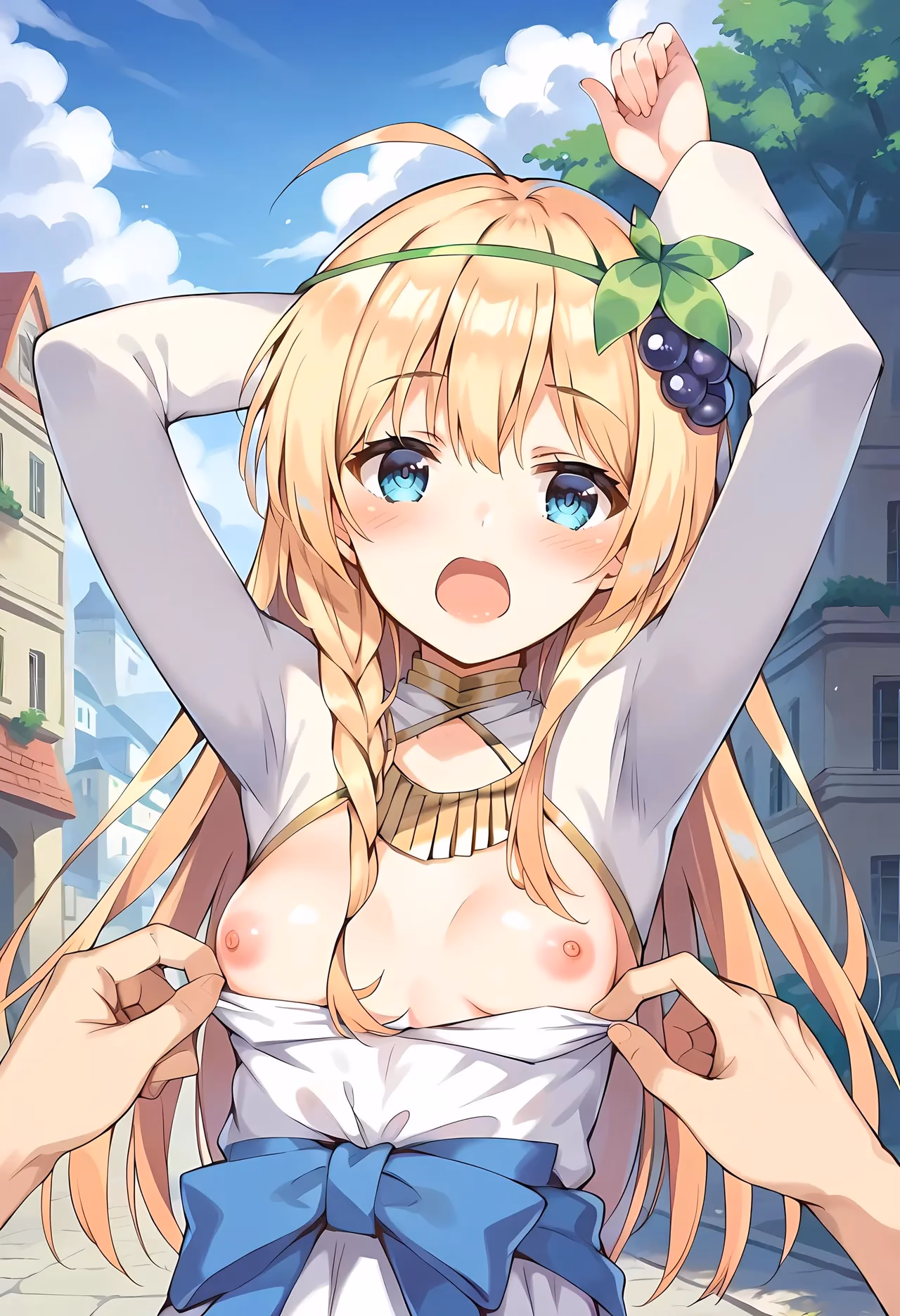 Iris Stylish-Sword Belzerg - KonoSuba: God's Blessing on This Wonderful World! (Kono Subarashii Sekai ni Shukufuku wo!) - Hentai Gallery 8 - 123 Images — image 105 of 123
