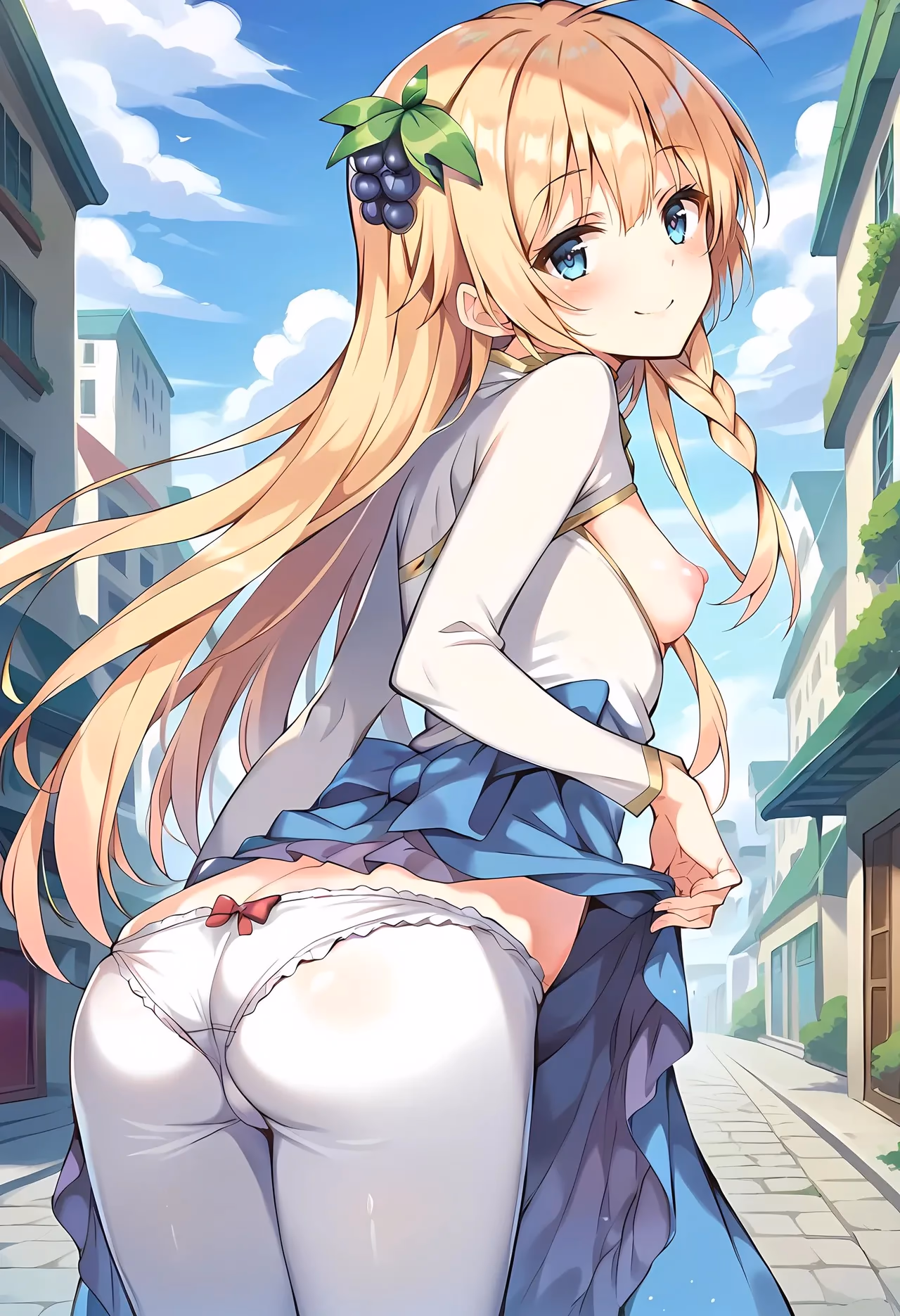 Iris Stylish-Sword Belzerg - KonoSuba: God's Blessing on This Wonderful World! (Kono Subarashii Sekai ni Shukufuku wo!) - Hentai Gallery 8 - 123 Images — image 106 of 123